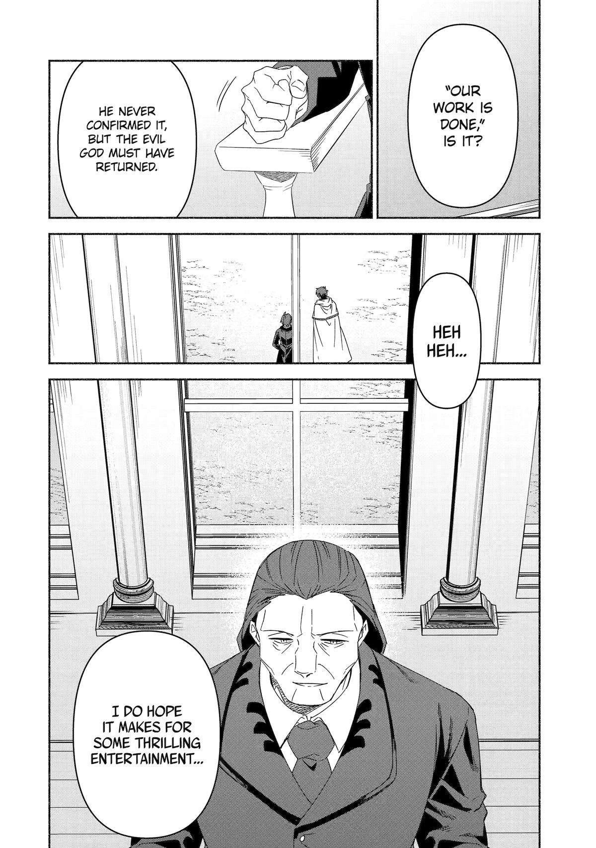 The Diary Of A Sage Around 40 Living In Another World Chapter 75 - Page 22