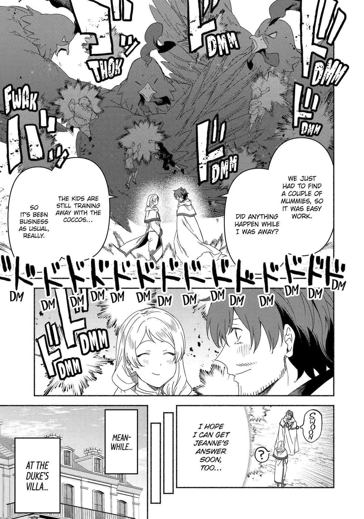 The Diary Of A Sage Around 40 Living In Another World Chapter 75 - Page 25