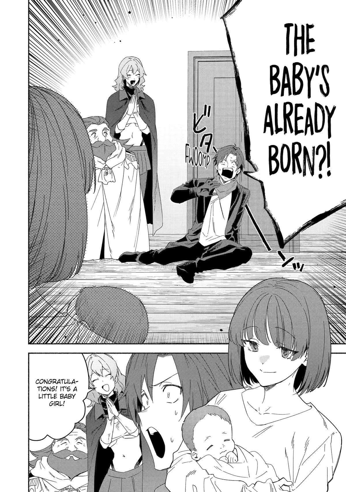 The Diary Of A Sage Around 40 Living In Another World Chapter 75 - Page 26