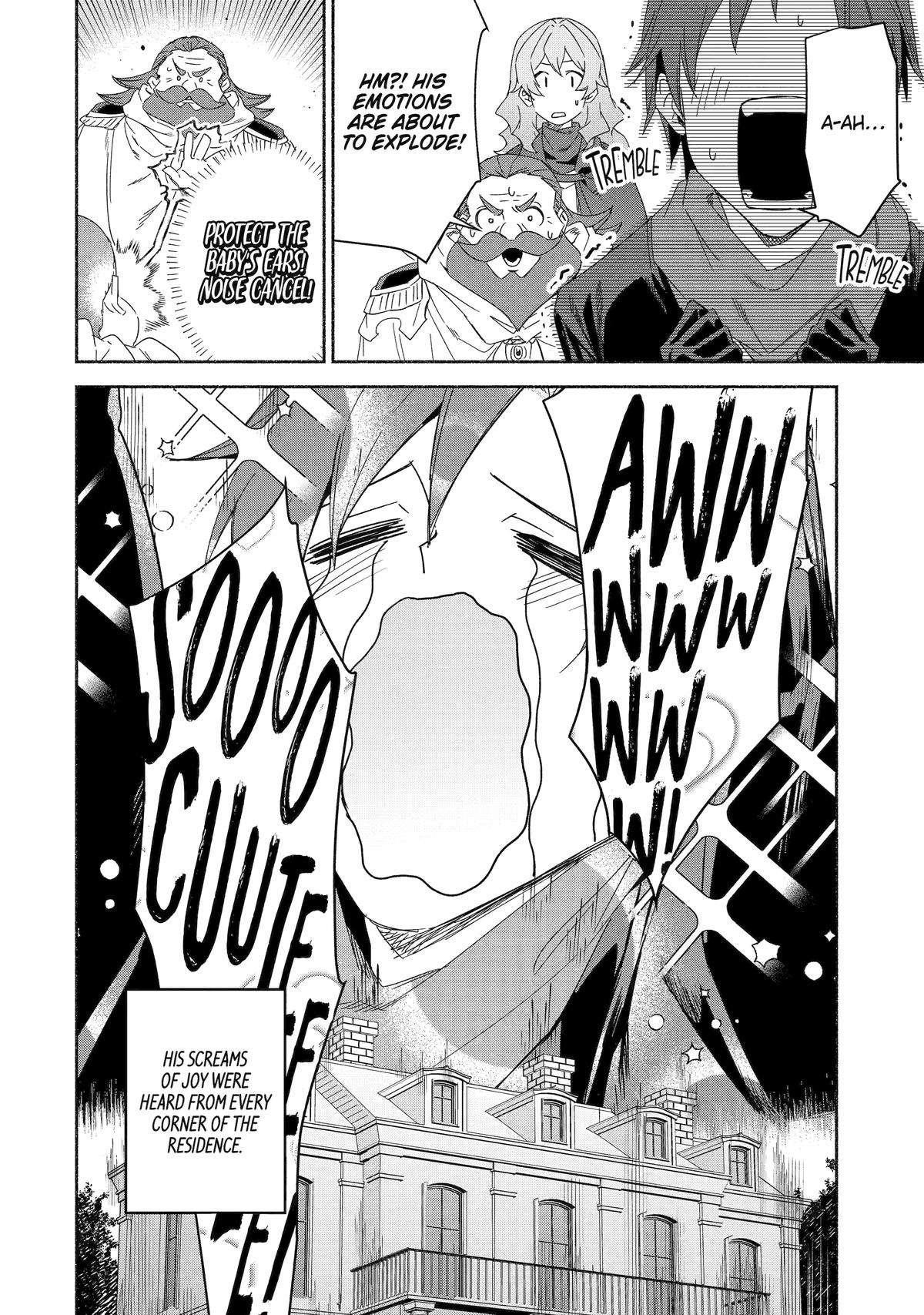 The Diary Of A Sage Around 40 Living In Another World Chapter 75 - Page 28