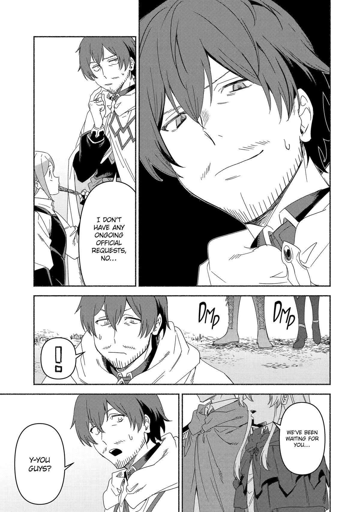 The Diary Of A Sage Around 40 Living In Another World Chapter 76 - Page 17