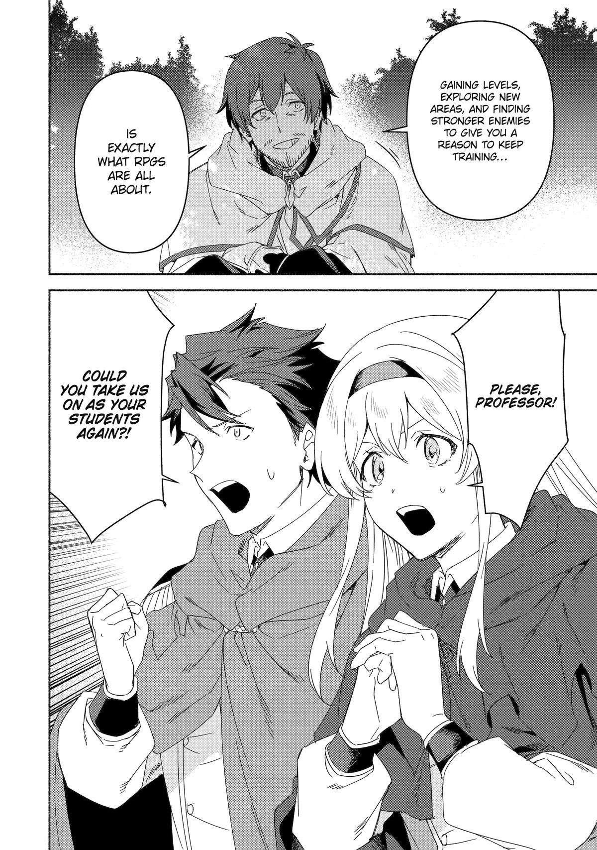 The Diary Of A Sage Around 40 Living In Another World Chapter 76 - Page 22