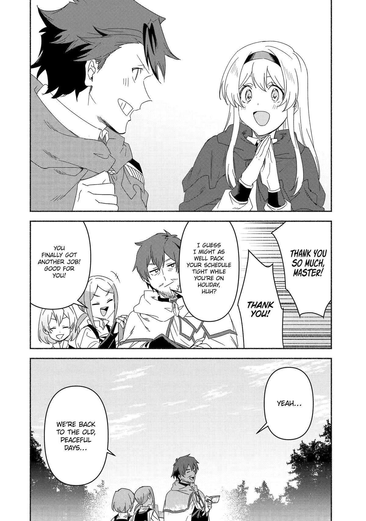 The Diary Of A Sage Around 40 Living In Another World Chapter 76 - Page 24