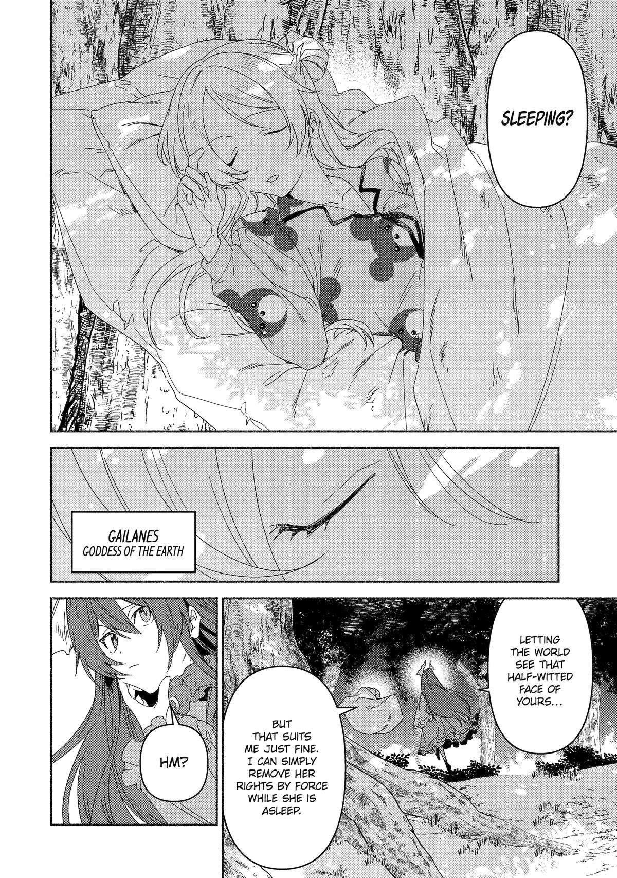 The Diary Of A Sage Around 40 Living In Another World Chapter 76 - Page 26