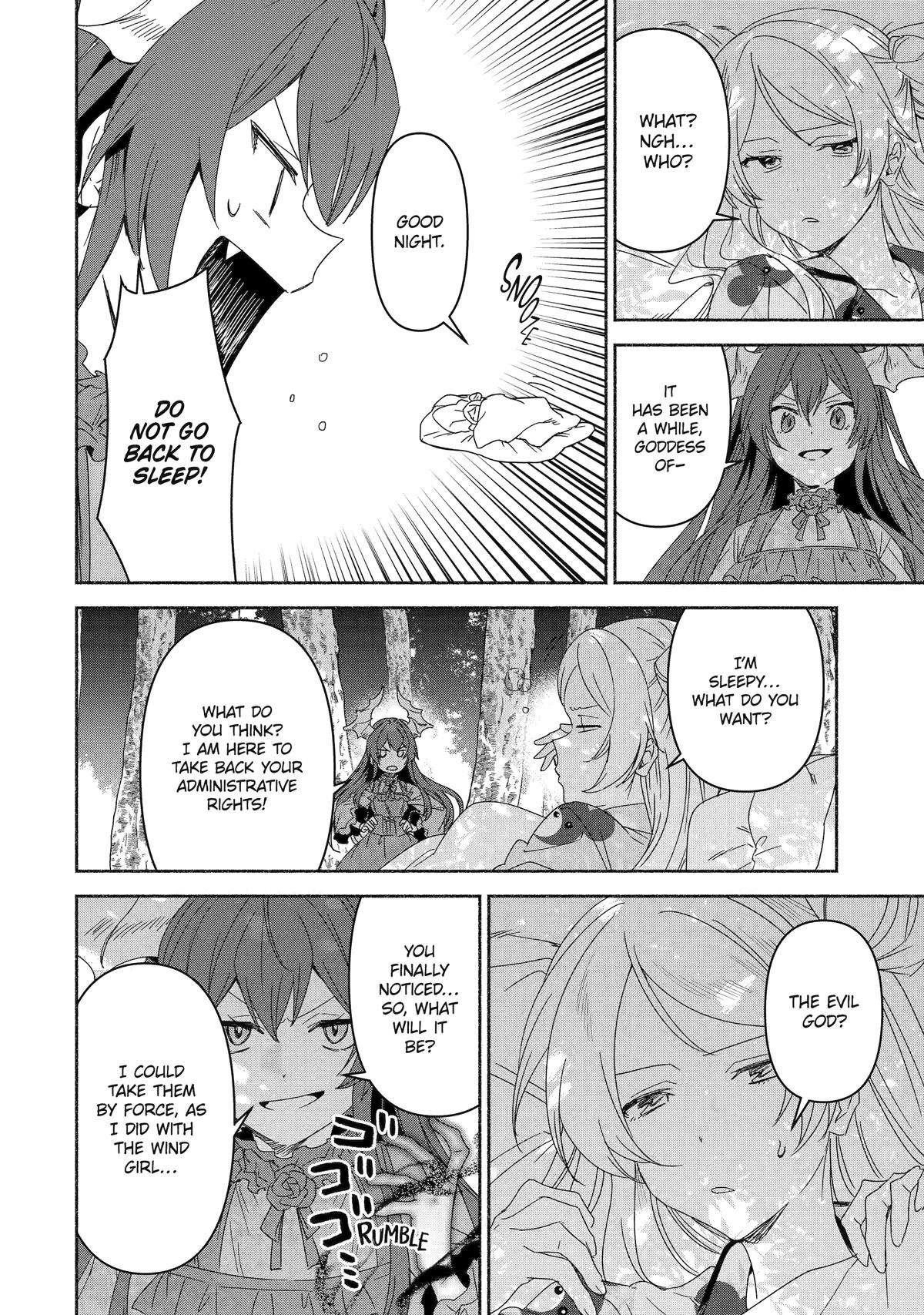 The Diary Of A Sage Around 40 Living In Another World Chapter 76 - Page 28