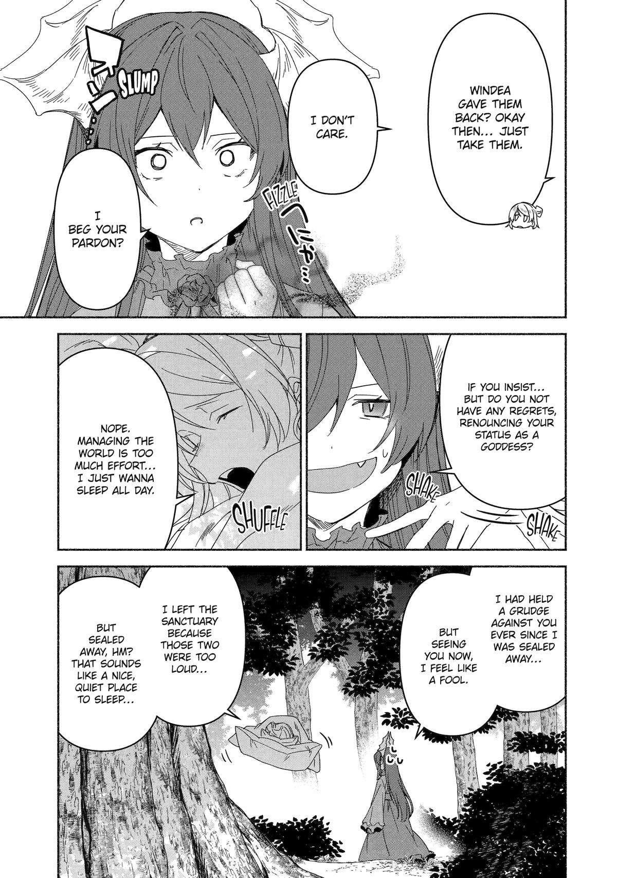 The Diary Of A Sage Around 40 Living In Another World Chapter 76 - Page 29