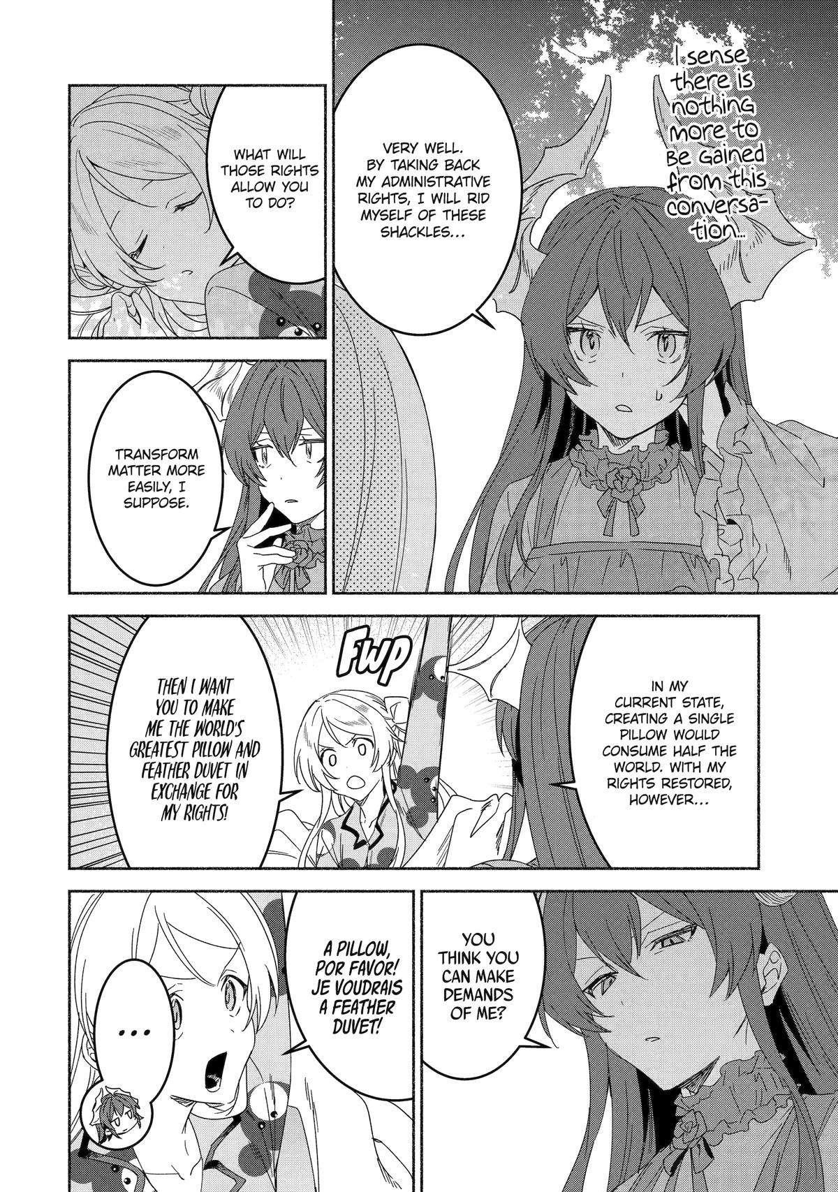 The Diary Of A Sage Around 40 Living In Another World Chapter 76 - Page 30