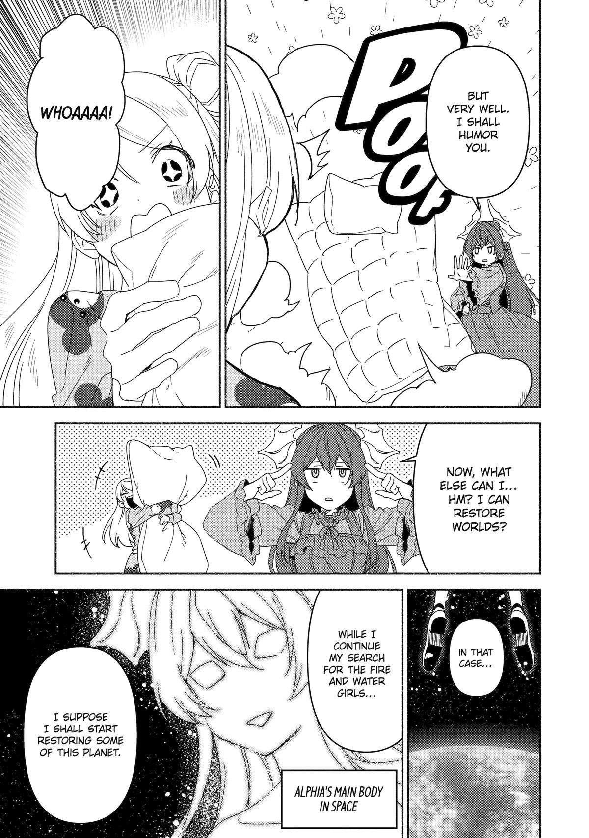 The Diary Of A Sage Around 40 Living In Another World Chapter 76 - Page 34