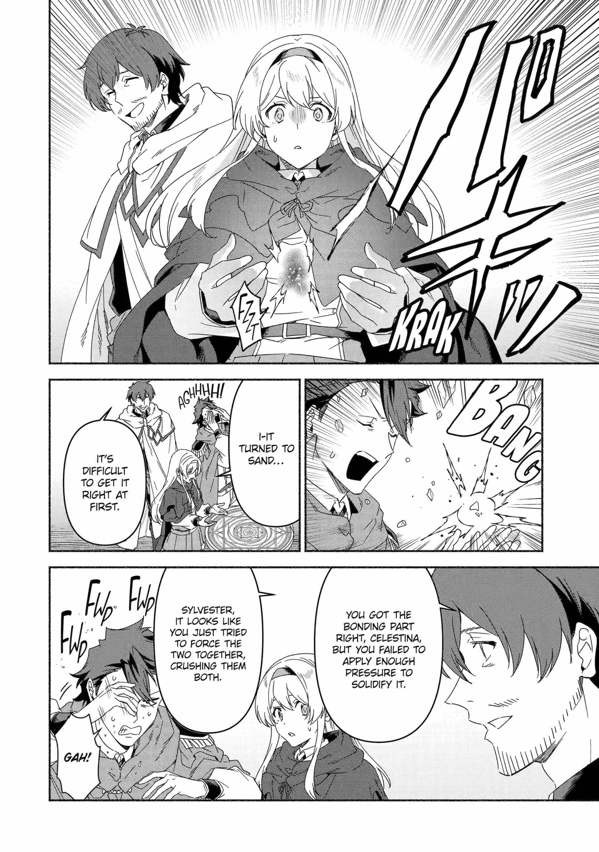 The Diary Of A Sage Around 40 Living In Another World Chapter 77 - Page 12