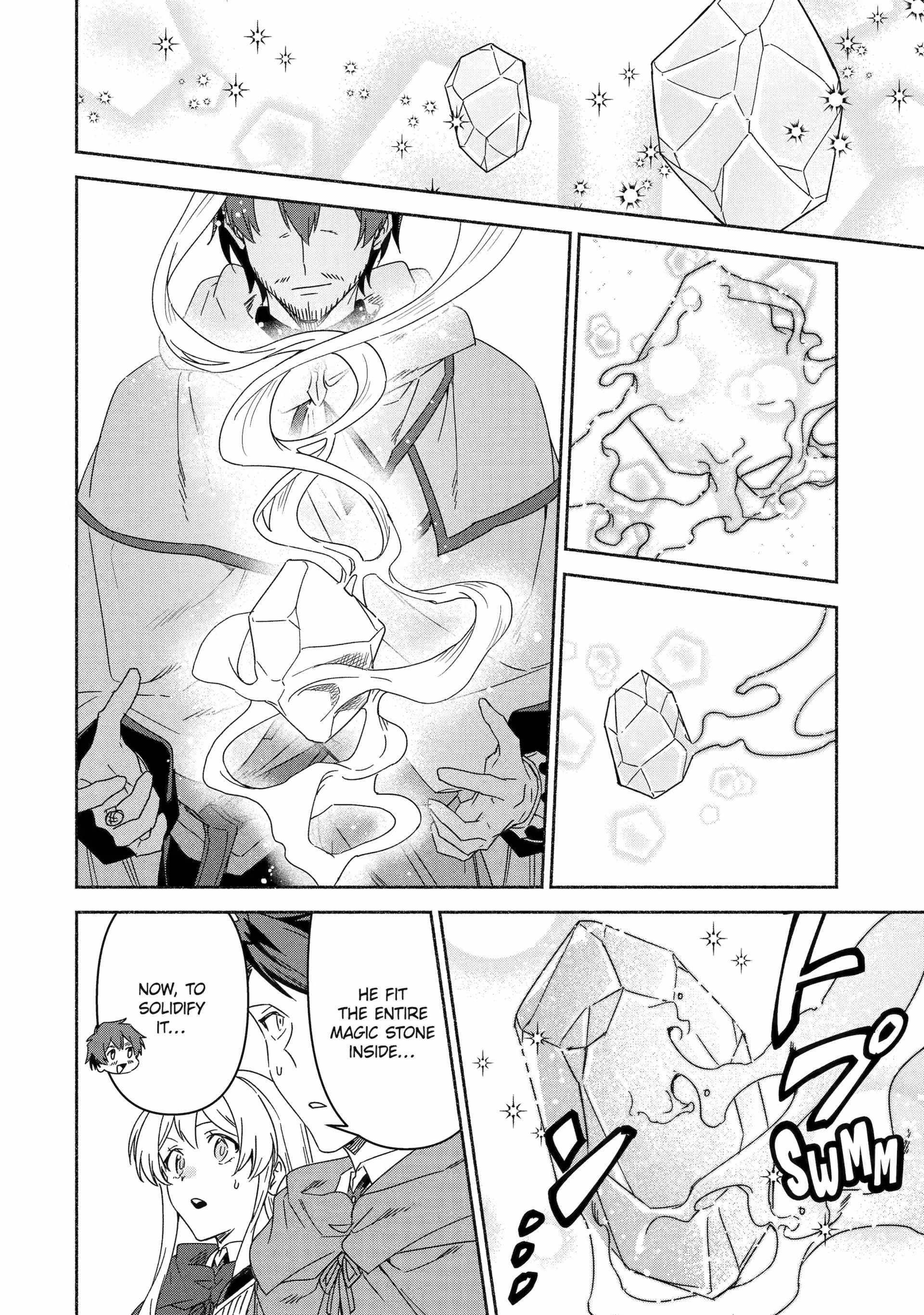 The Diary Of A Sage Around 40 Living In Another World Chapter 77 - Page 14