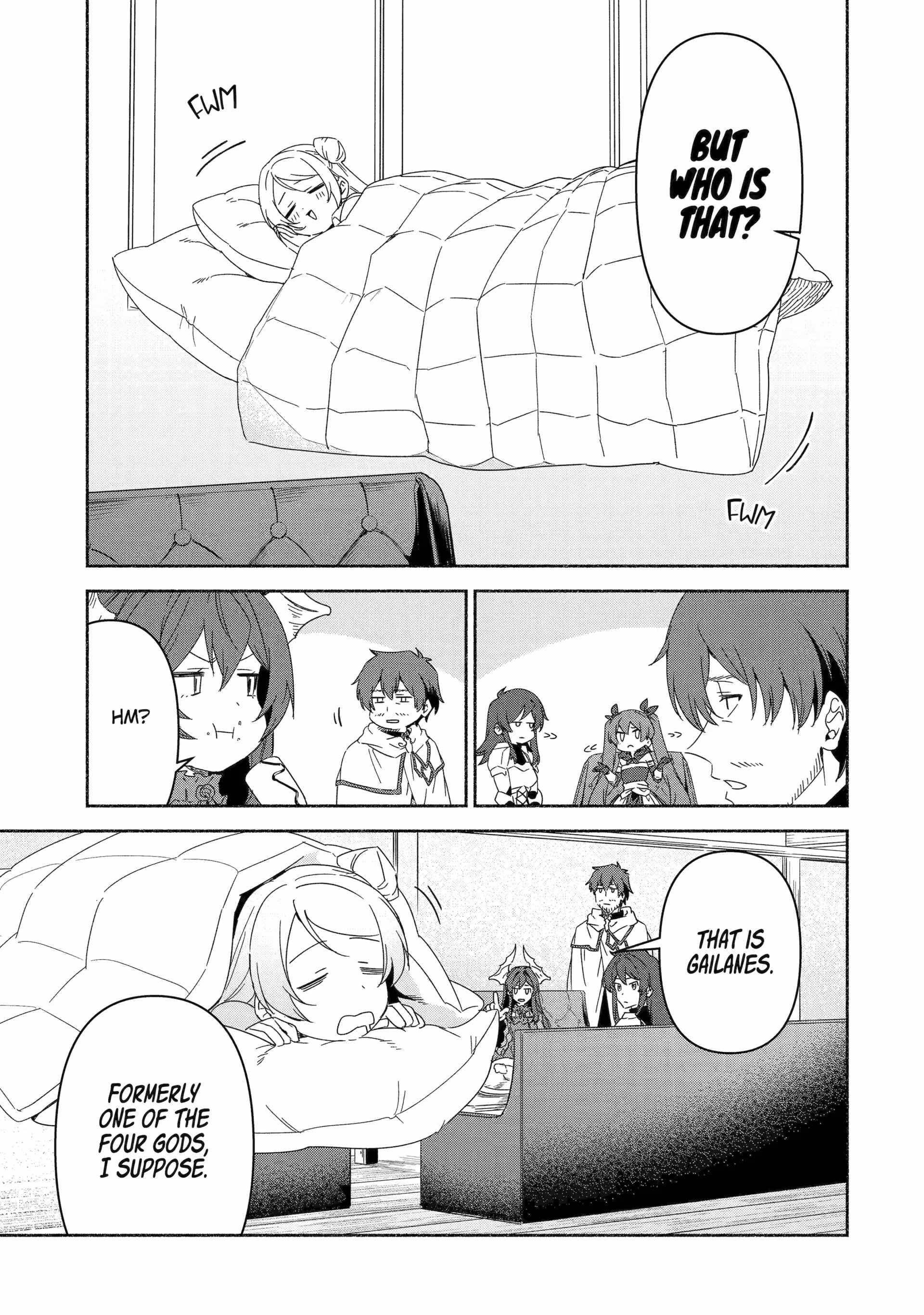 The Diary Of A Sage Around 40 Living In Another World Chapter 77 - Page 21