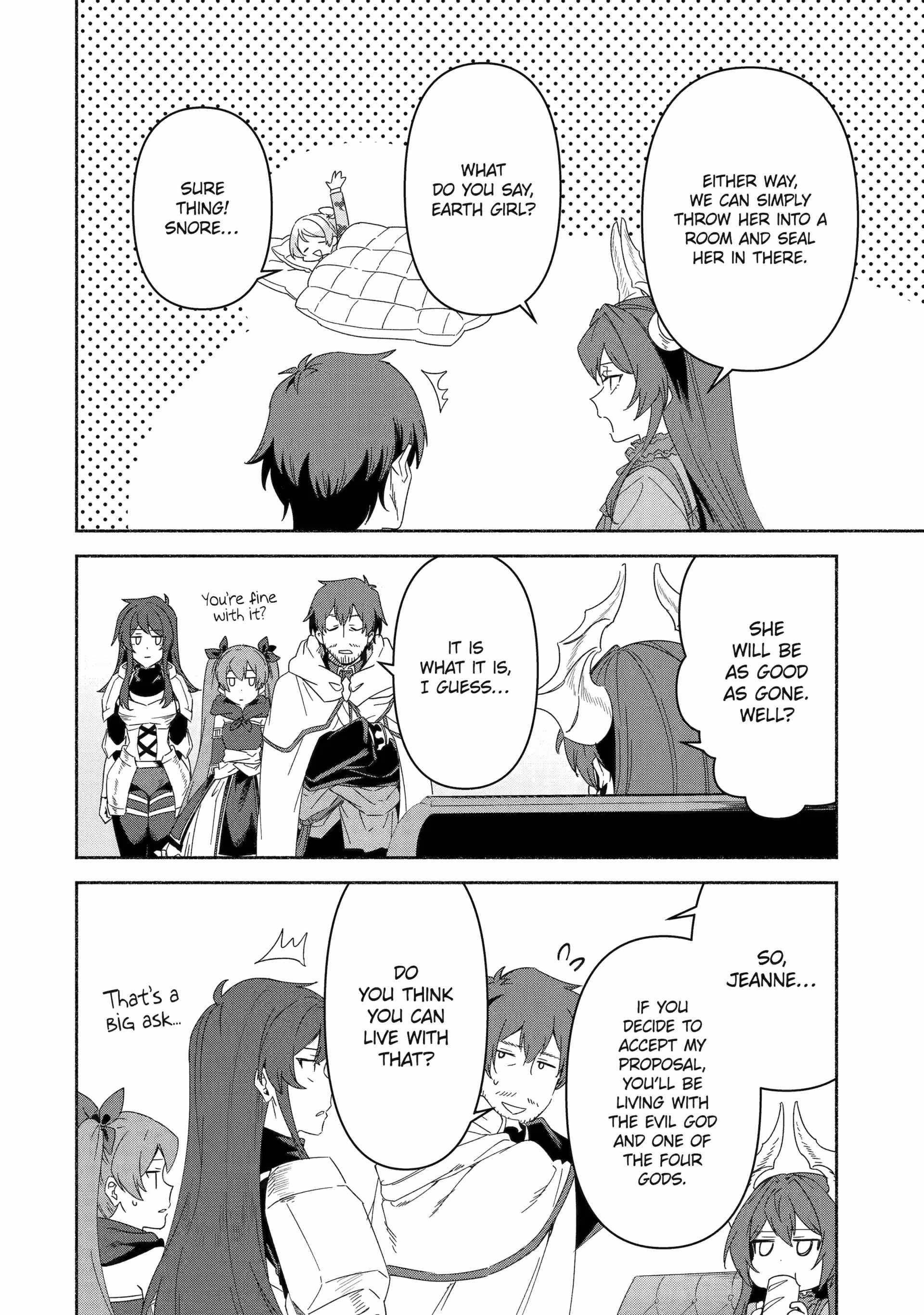 The Diary Of A Sage Around 40 Living In Another World Chapter 77 - Page 26