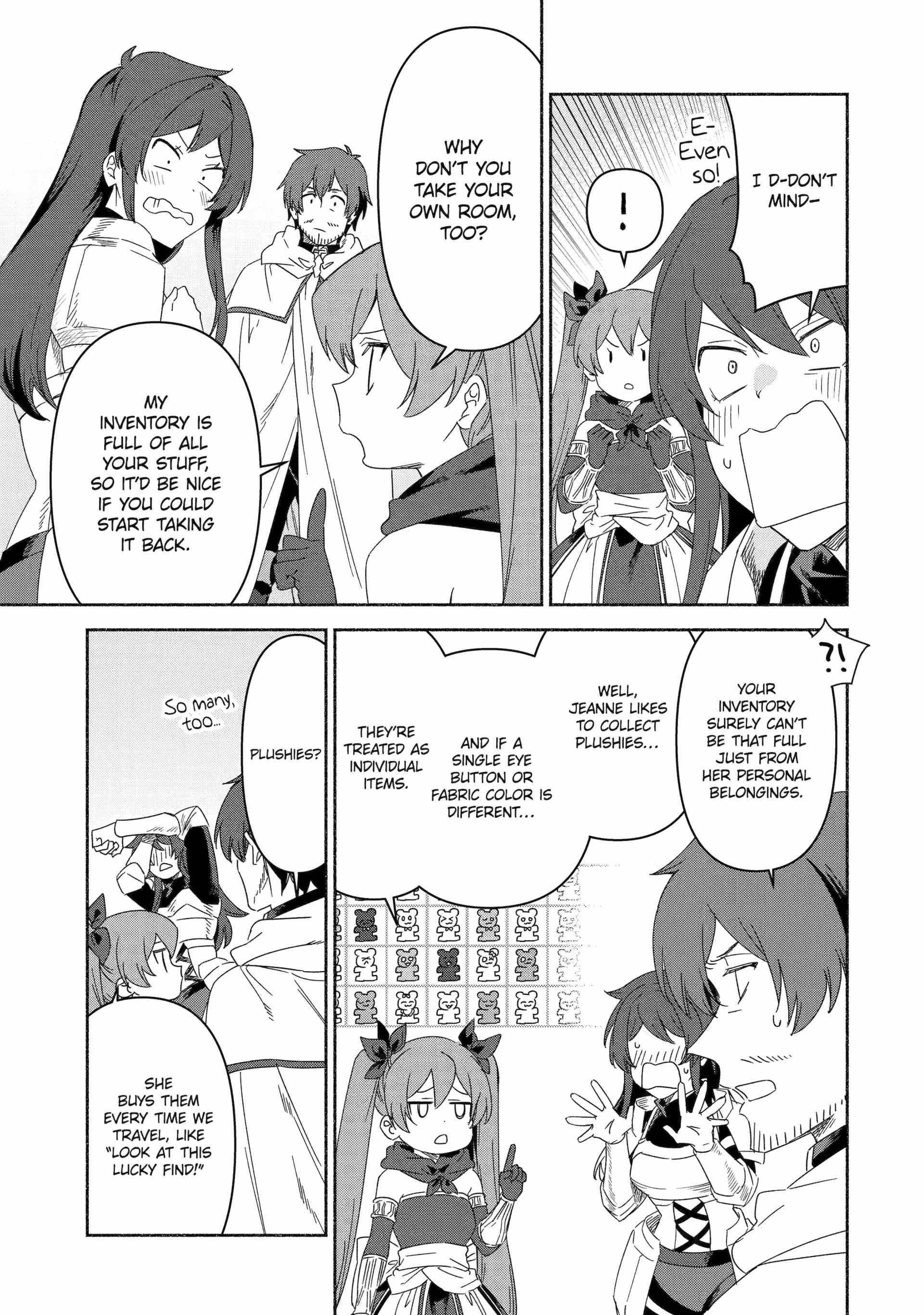 The Diary Of A Sage Around 40 Living In Another World Chapter 77 - Page 27