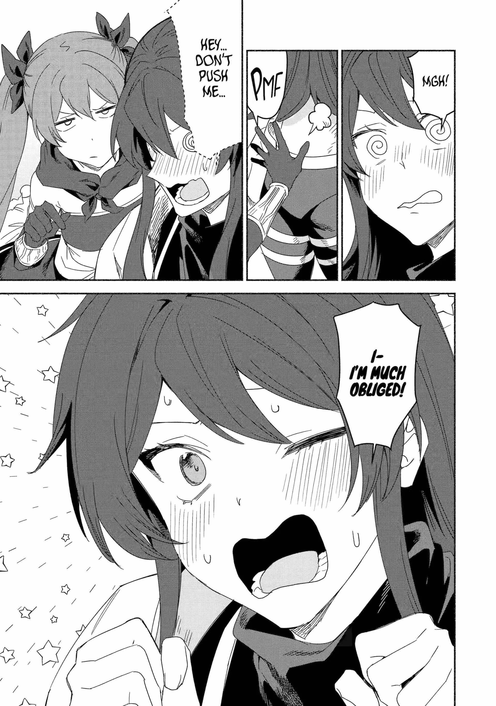 The Diary Of A Sage Around 40 Living In Another World Chapter 77 - Page 29