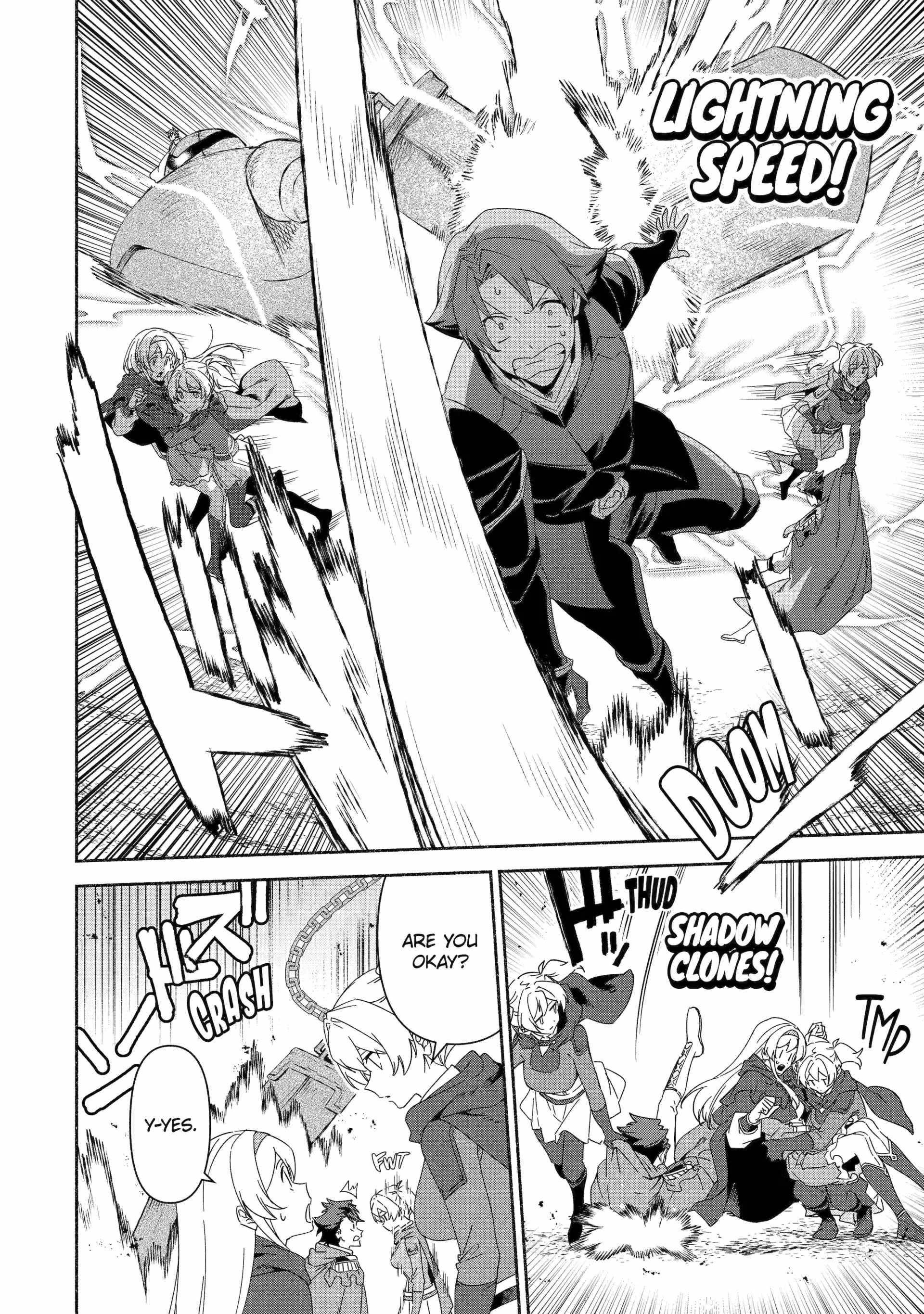 The Diary Of A Sage Around 40 Living In Another World Chapter 78 - Page 14