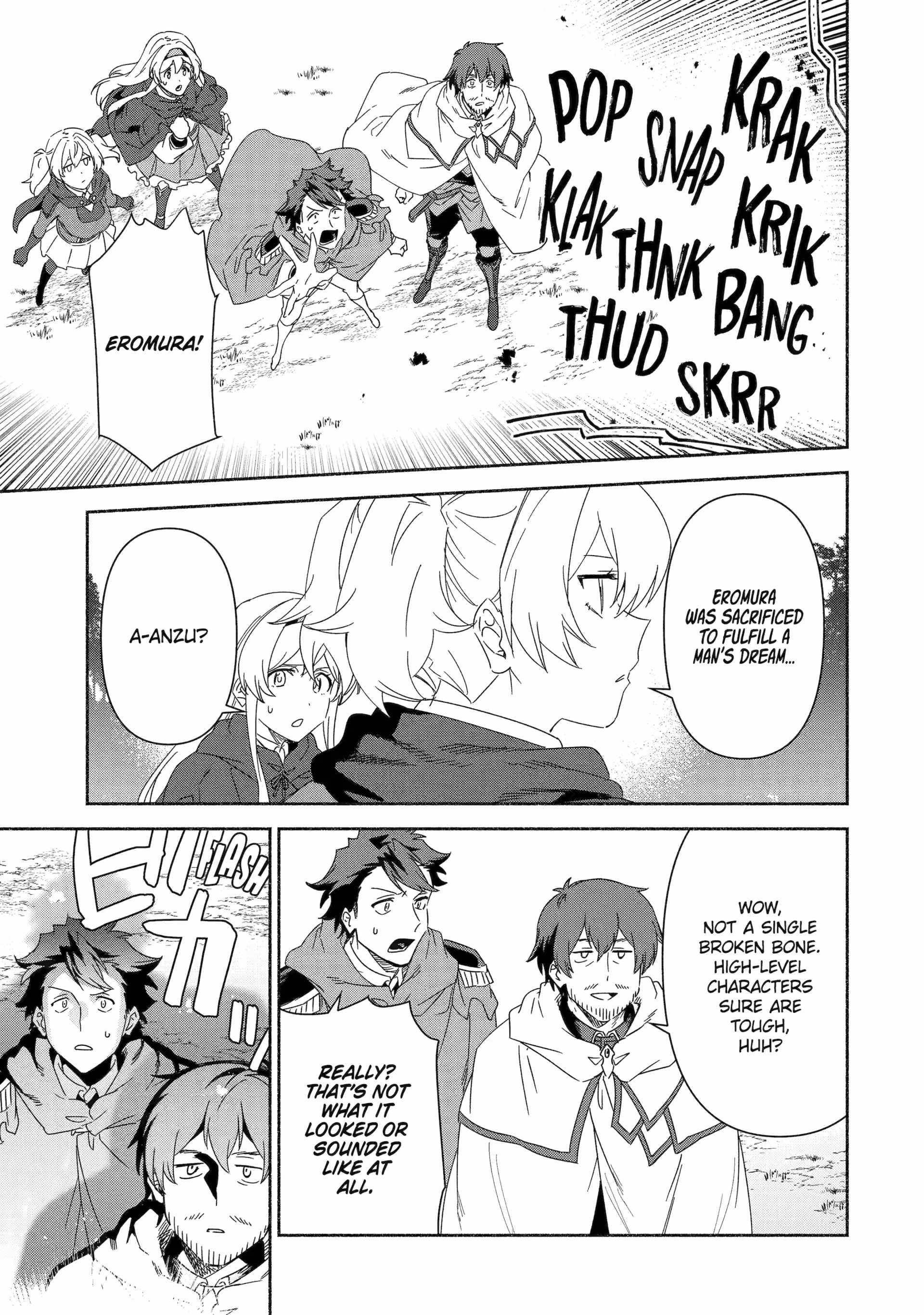 The Diary Of A Sage Around 40 Living In Another World Chapter 78 - Page 21