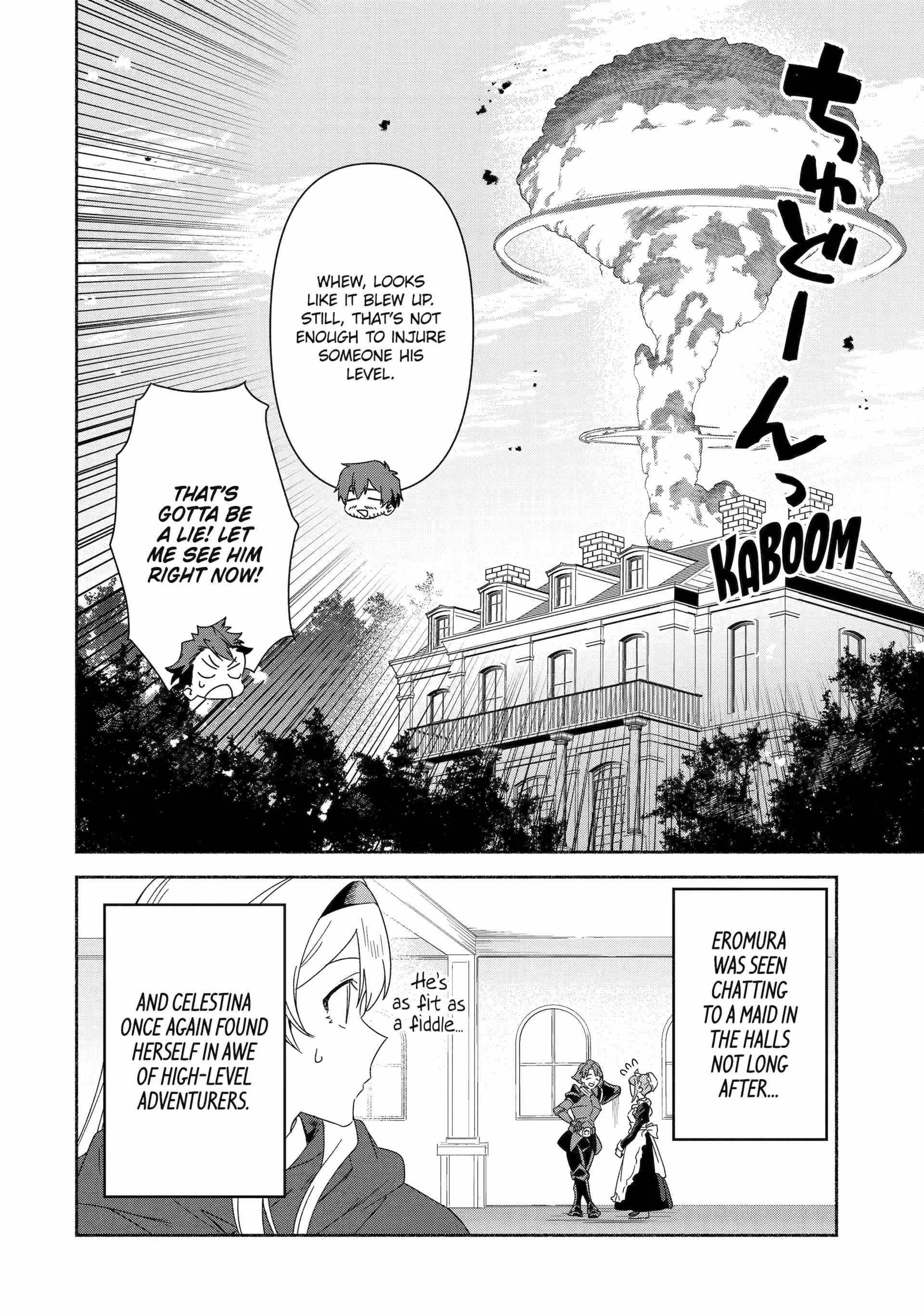 The Diary Of A Sage Around 40 Living In Another World Chapter 78 - Page 22