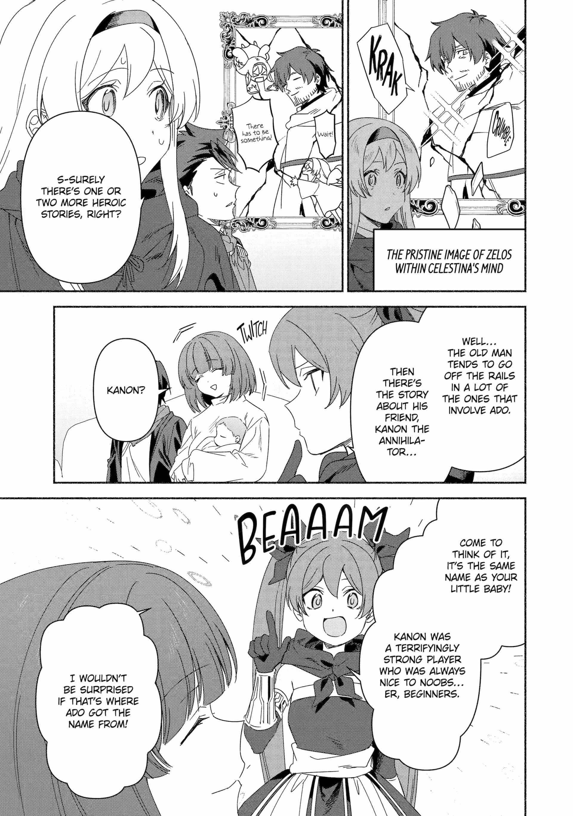 The Diary Of A Sage Around 40 Living In Another World Chapter 78 - Page 31