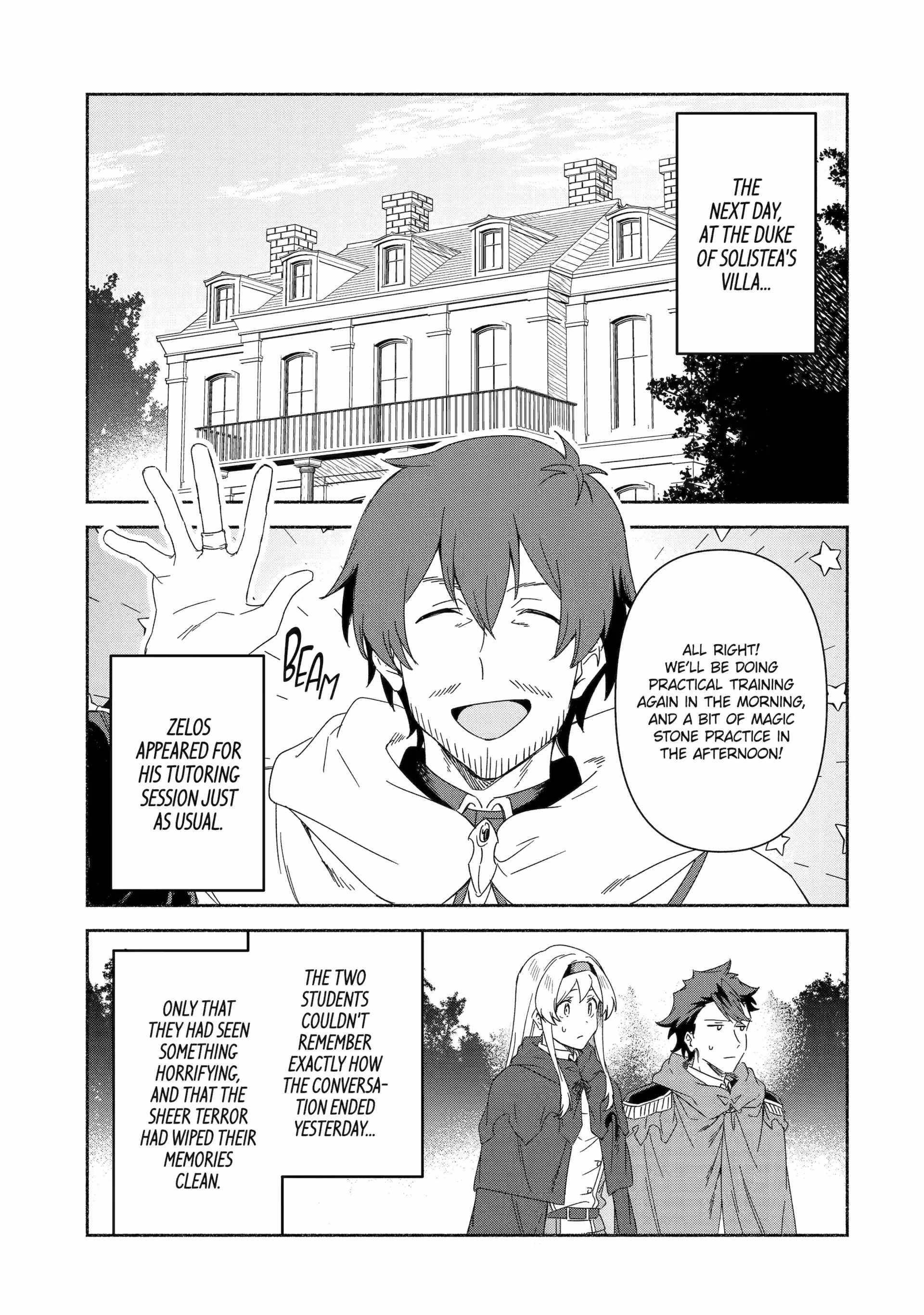 The Diary Of A Sage Around 40 Living In Another World Chapter 78 - Page 35