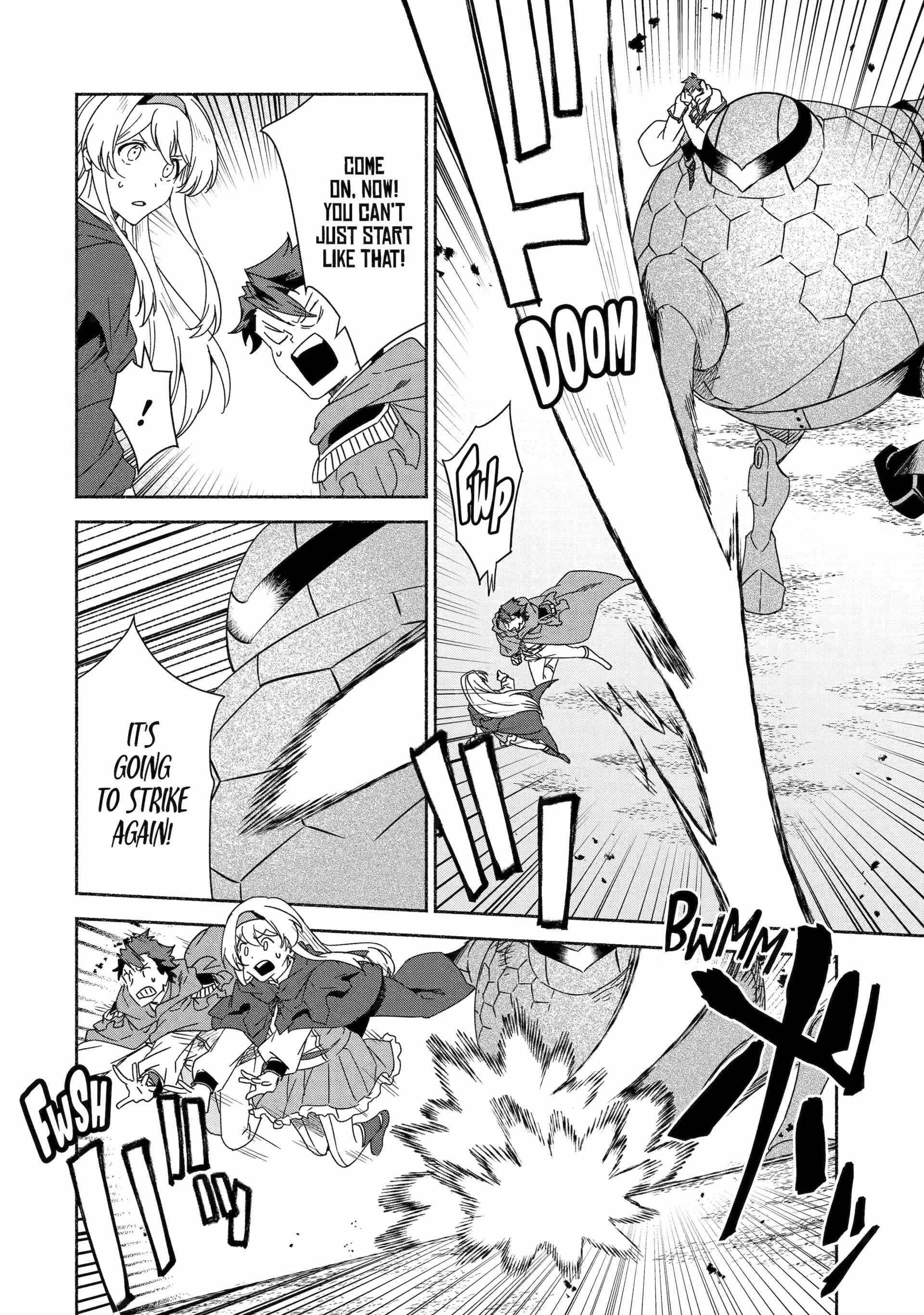 The Diary Of A Sage Around 40 Living In Another World Chapter 78 - Page 6