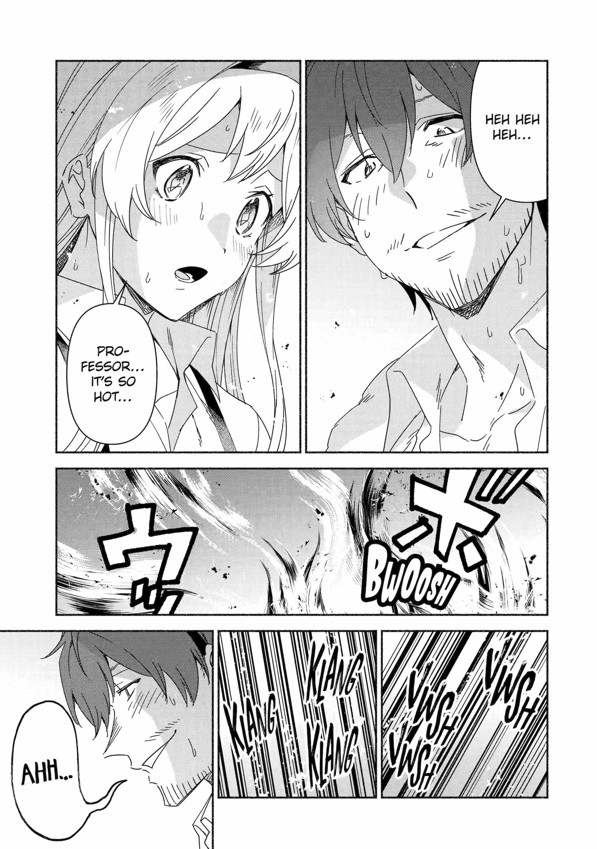 The Diary Of A Sage Around 40 Living In Another World Chapter 79 - Page 1