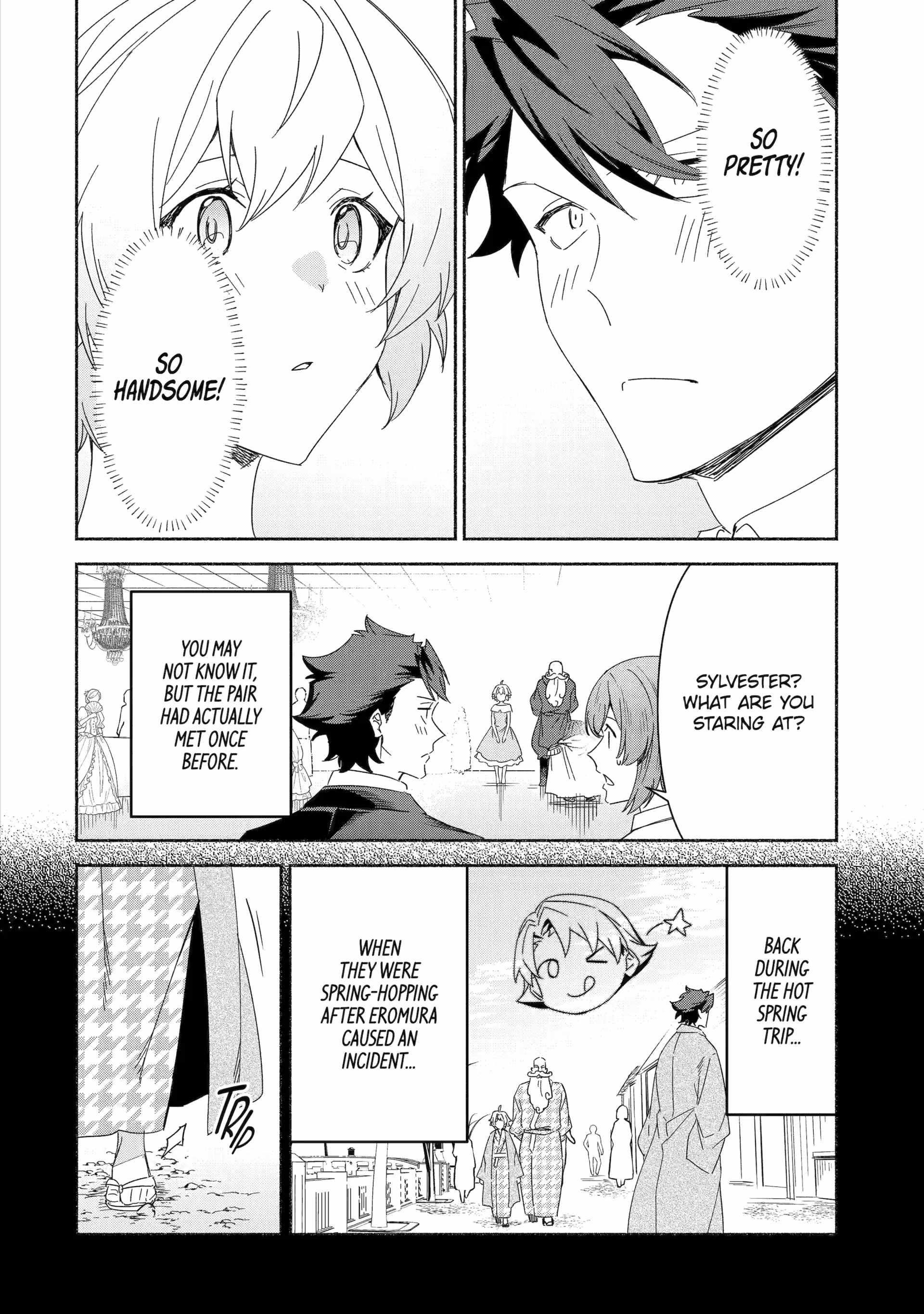 The Diary Of A Sage Around 40 Living In Another World Chapter 79 - Page 10