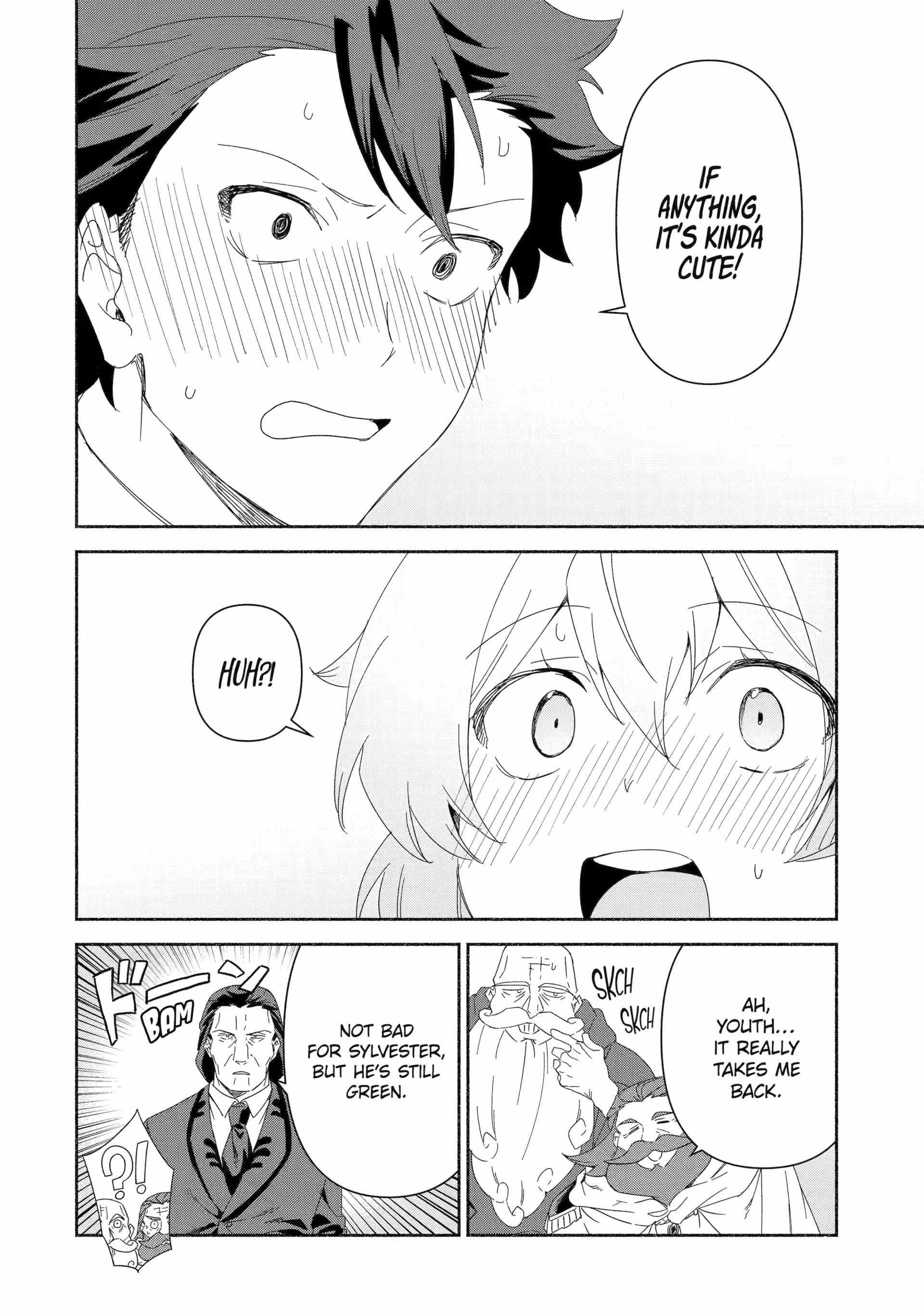 The Diary Of A Sage Around 40 Living In Another World Chapter 79 - Page 14