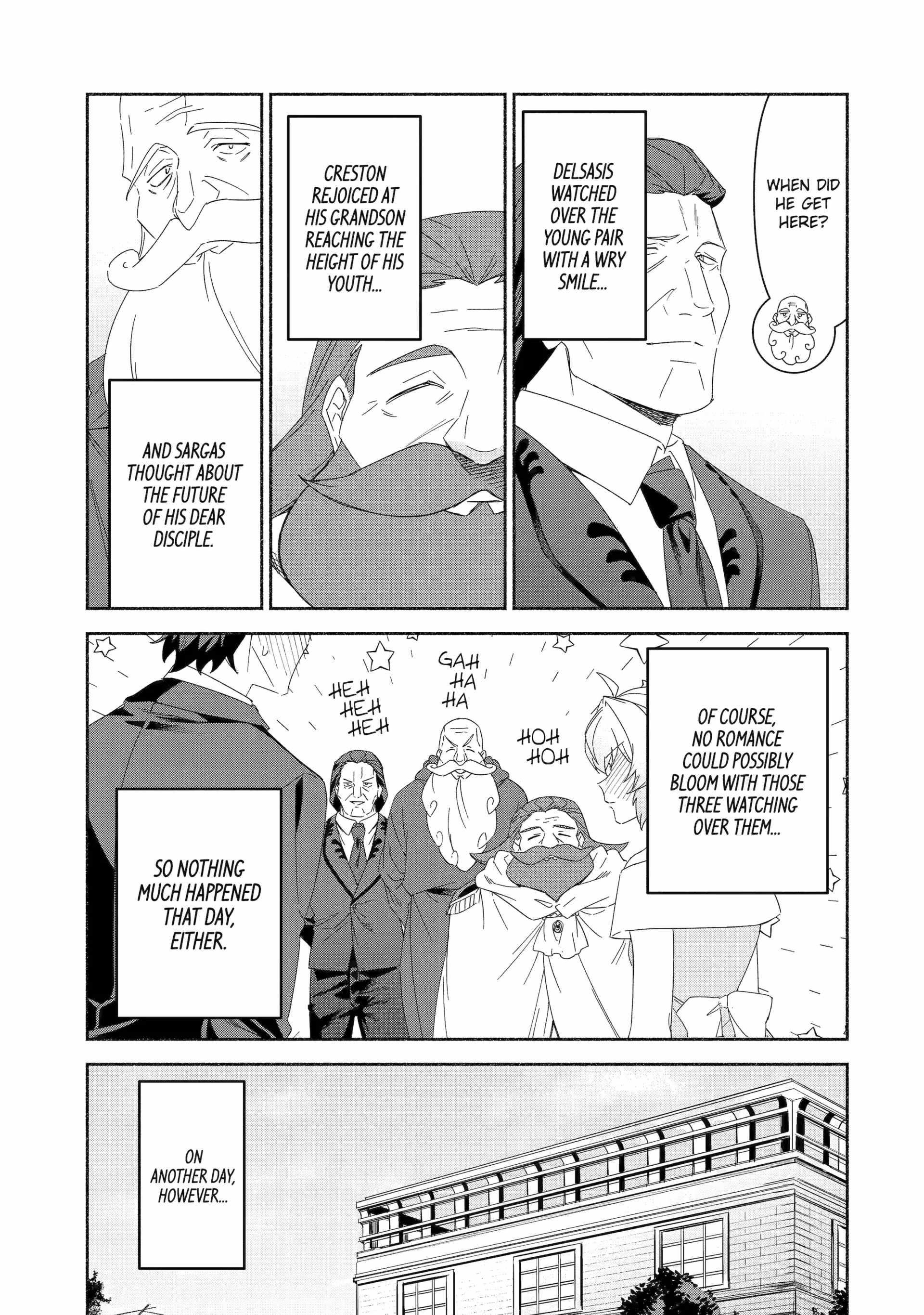 The Diary Of A Sage Around 40 Living In Another World Chapter 79 - Page 15