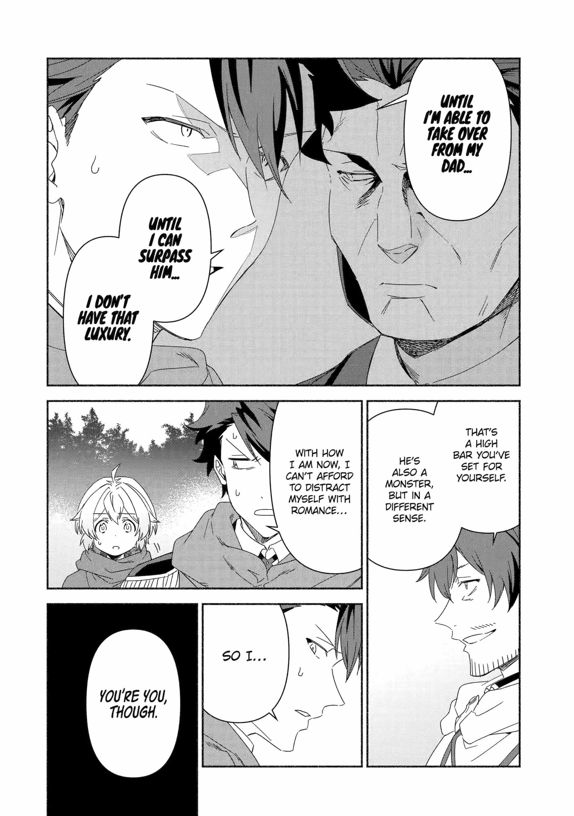 The Diary Of A Sage Around 40 Living In Another World Chapter 79 - Page 28