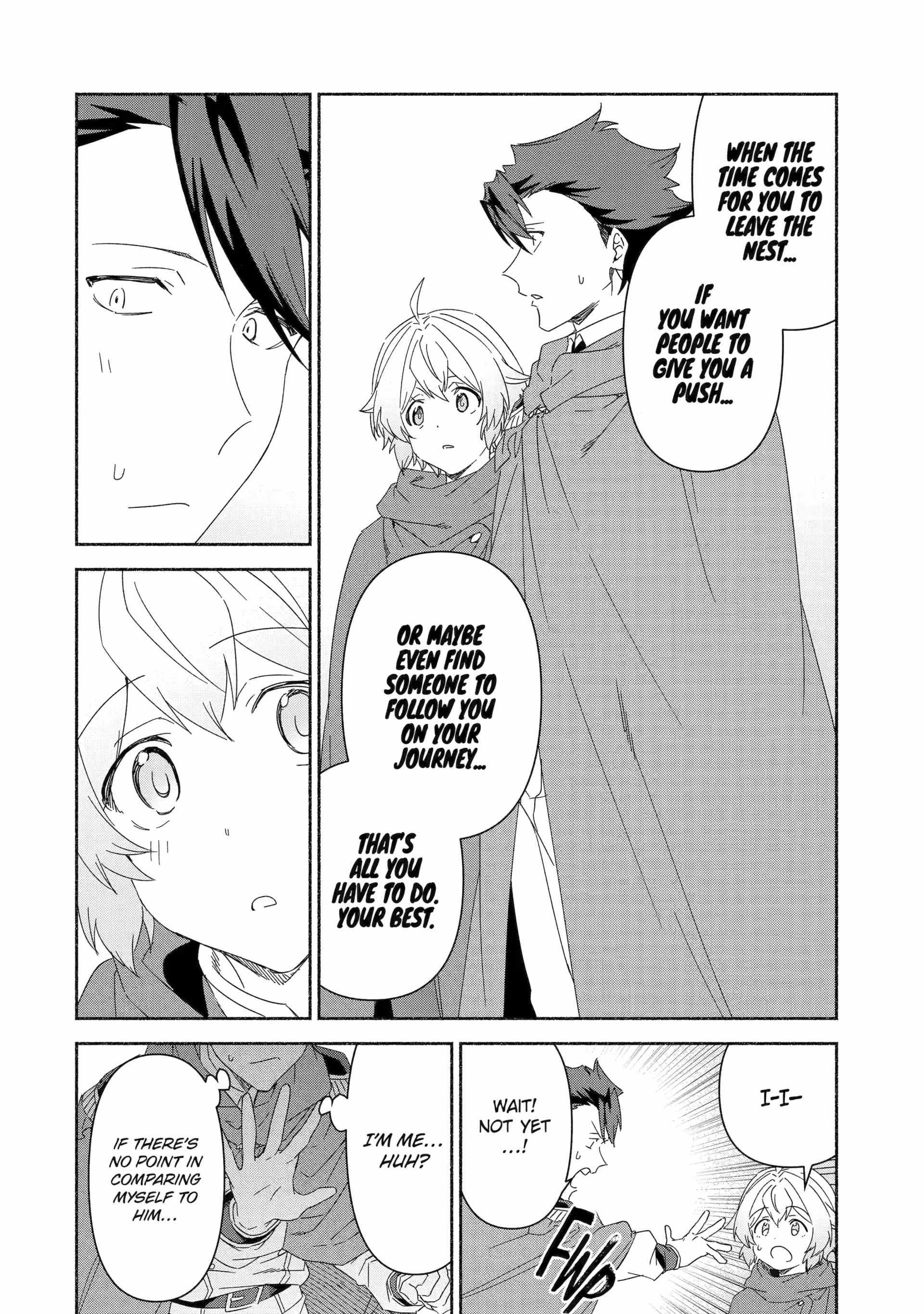 The Diary Of A Sage Around 40 Living In Another World Chapter 79 - Page 30