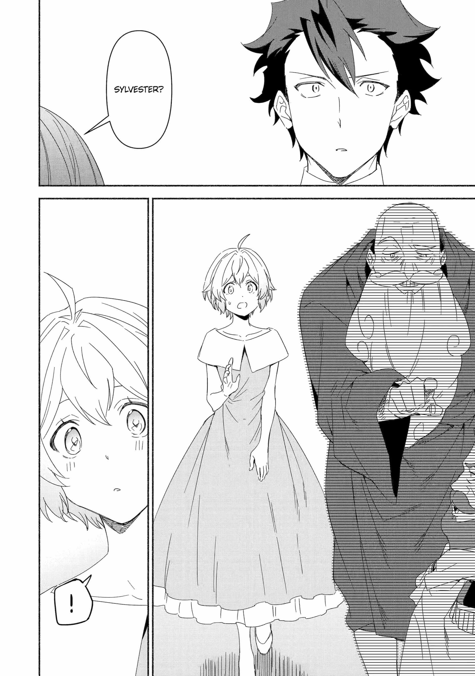 The Diary Of A Sage Around 40 Living In Another World Chapter 79 - Page 8