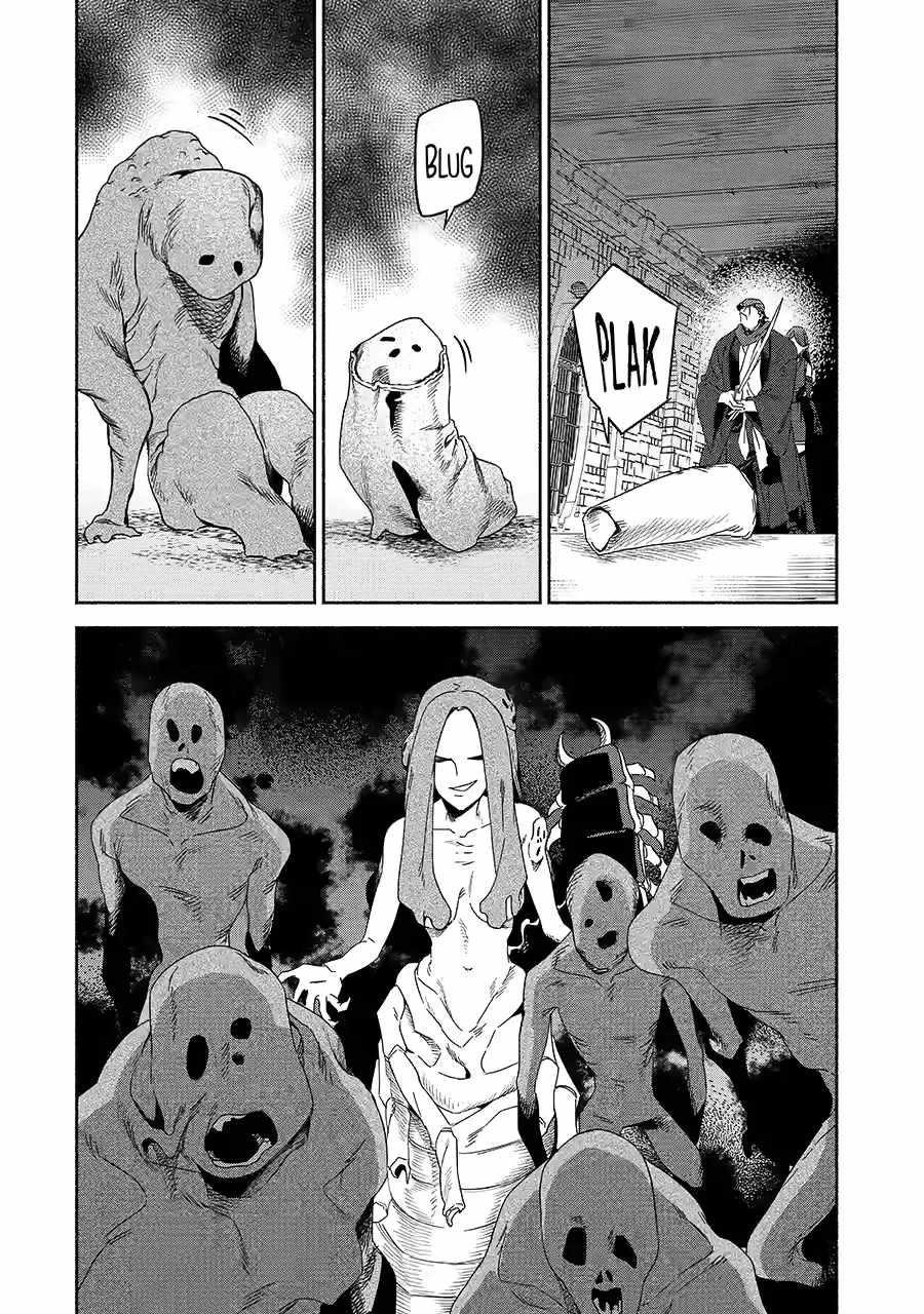 The Diary Of A Sage Around 40 Living In Another World Chapter 80 - Page 10