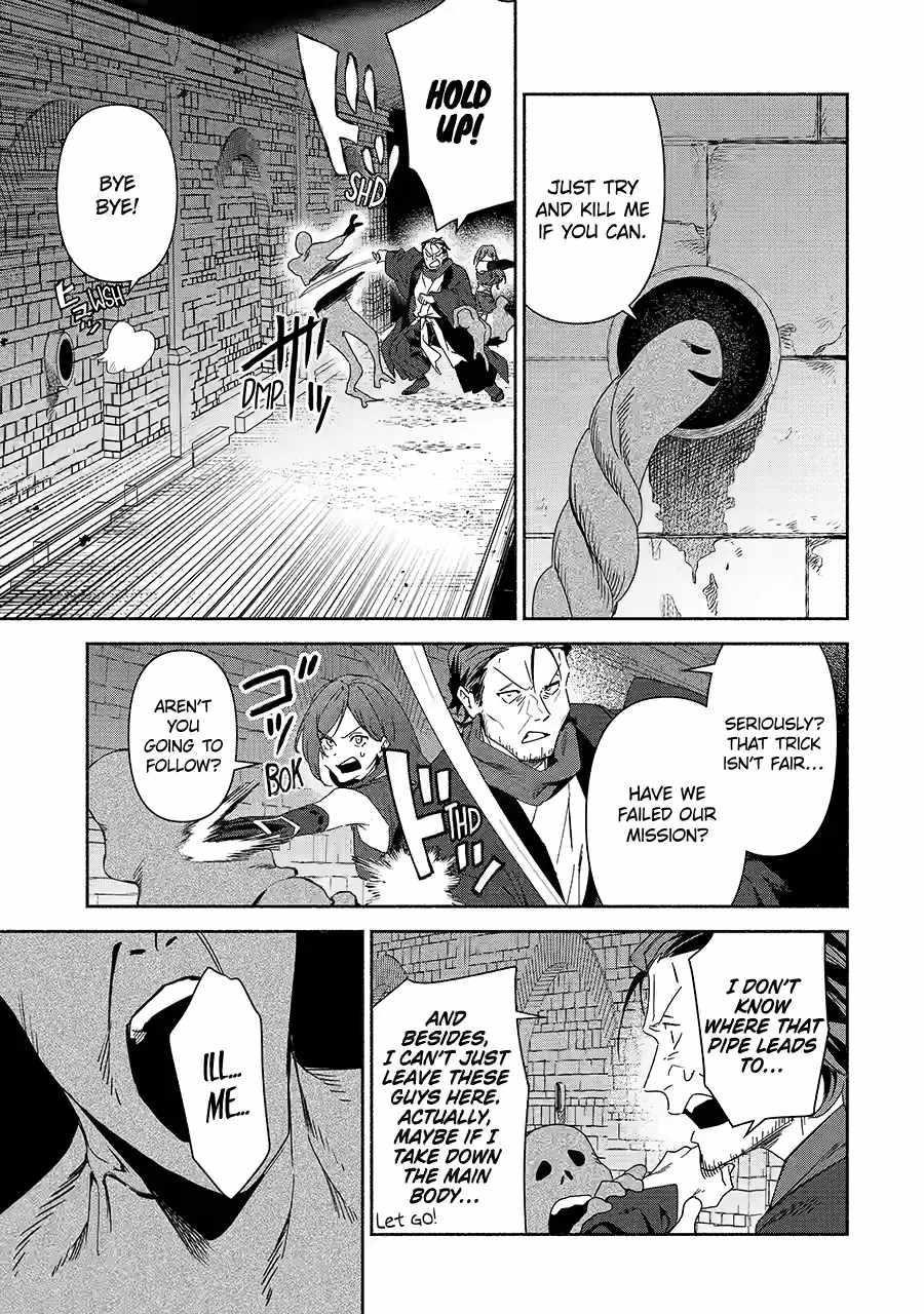 The Diary Of A Sage Around 40 Living In Another World Chapter 80 - Page 15