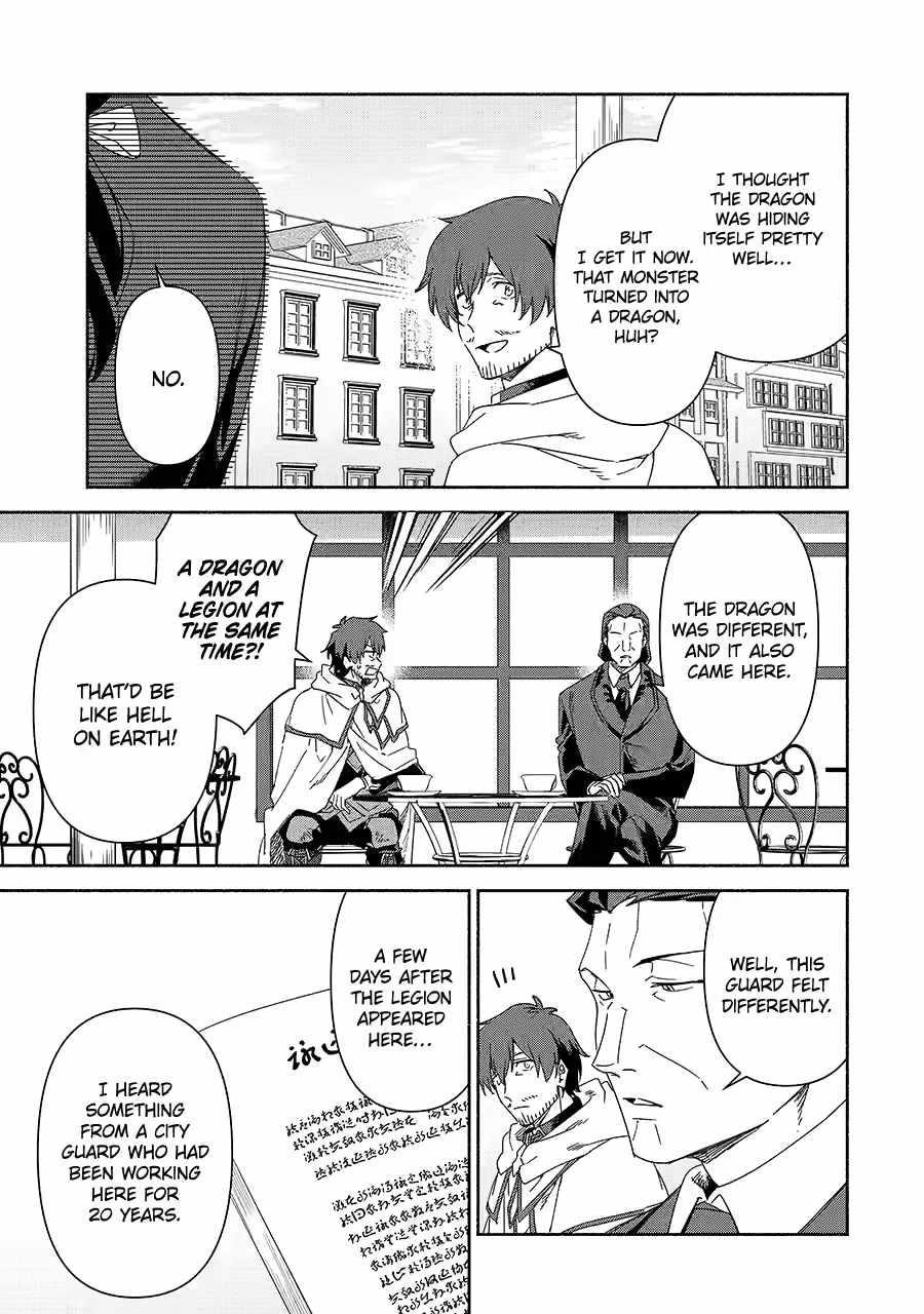 The Diary Of A Sage Around 40 Living In Another World Chapter 80 - Page 21