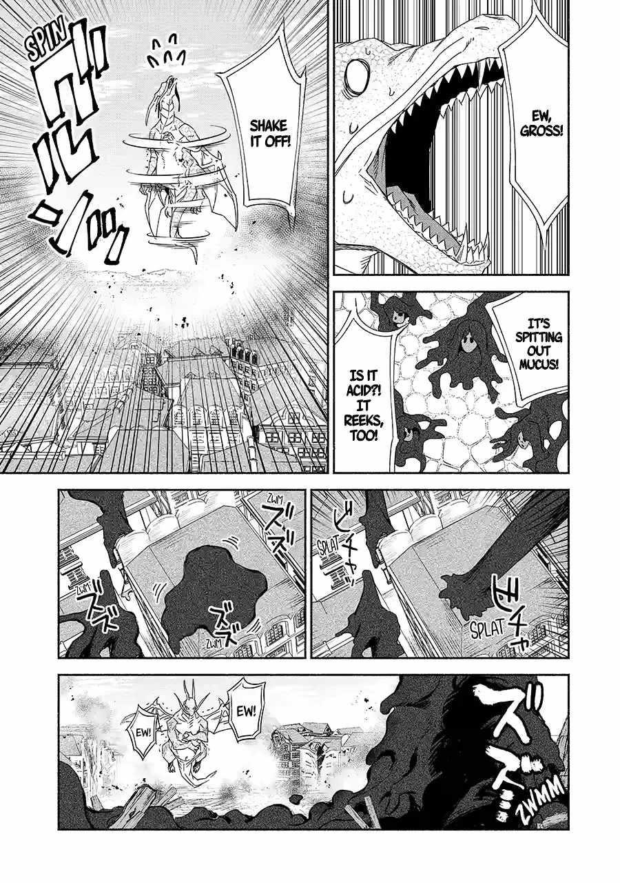 The Diary Of A Sage Around 40 Living In Another World Chapter 80 - Page 30