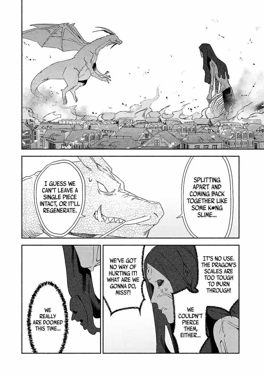 The Diary Of A Sage Around 40 Living In Another World Chapter 80 - Page 31