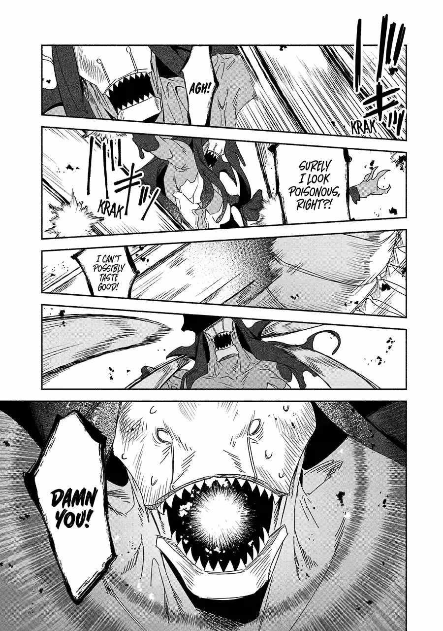 The Diary Of A Sage Around 40 Living In Another World Chapter 80 - Page 38