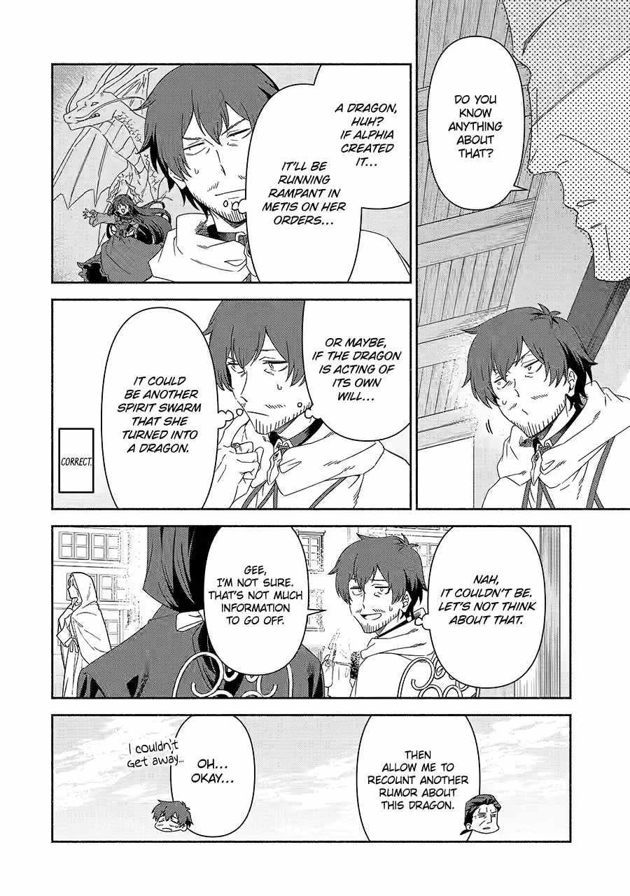 The Diary Of A Sage Around 40 Living In Another World Chapter 80 - Page 4