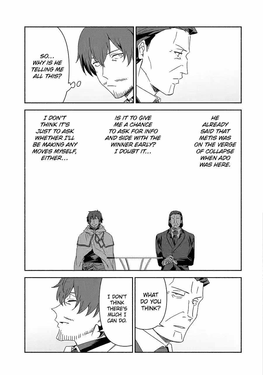 The Diary Of A Sage Around 40 Living In Another World Chapter 80 - Page 42