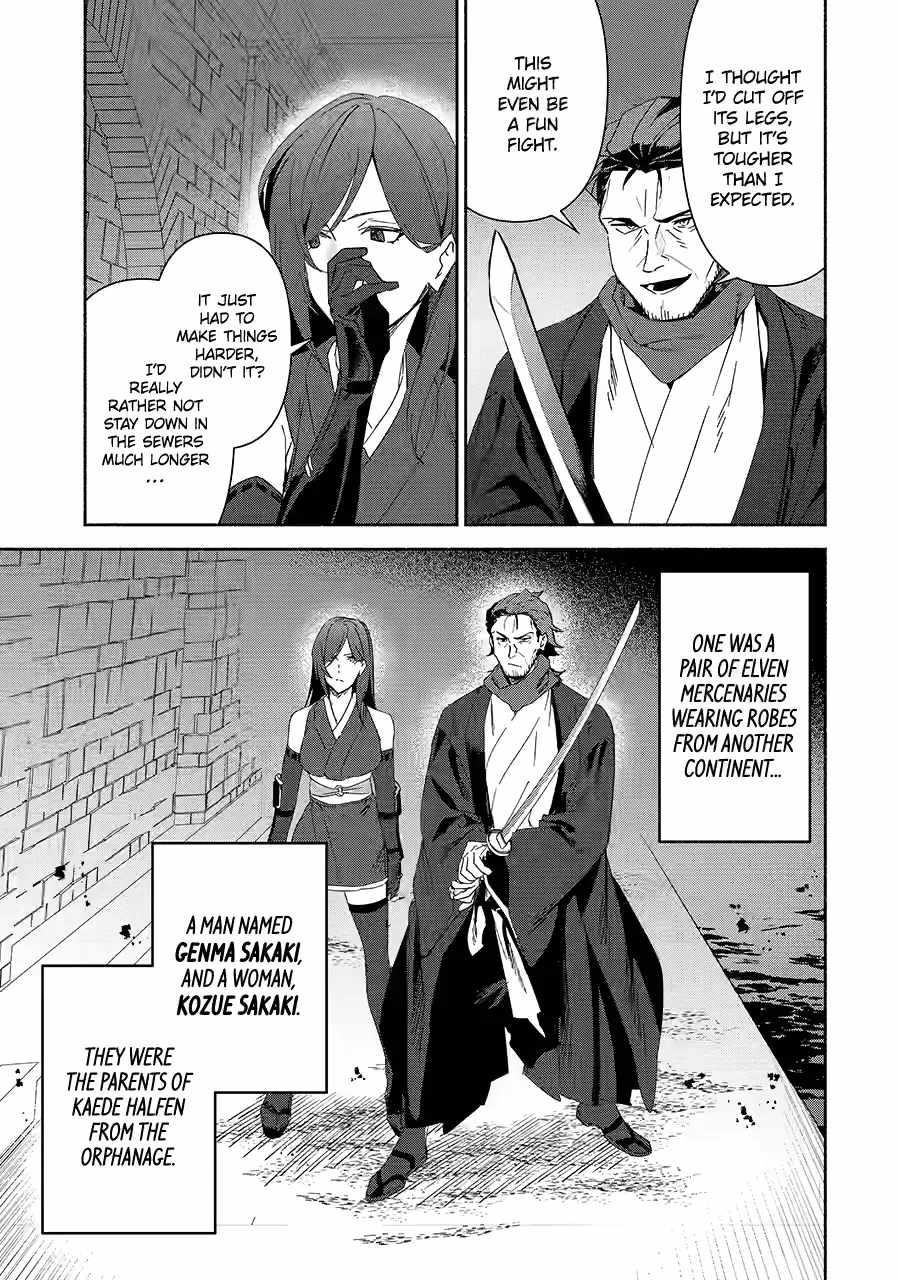 The Diary Of A Sage Around 40 Living In Another World Chapter 80 - Page 7