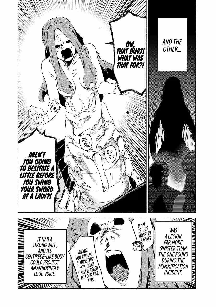 The Diary Of A Sage Around 40 Living In Another World Chapter 80 - Page 8