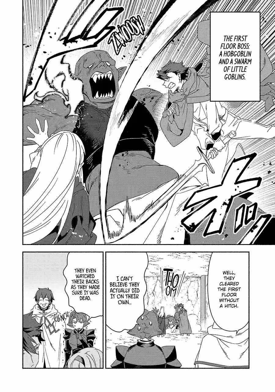 The Diary Of A Sage Around 40 Living In Another World Chapter 81 - Page 12