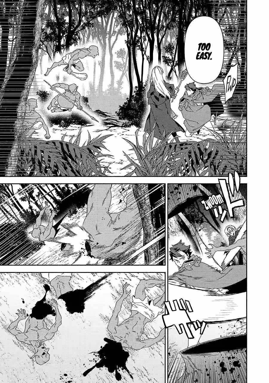 The Diary Of A Sage Around 40 Living In Another World Chapter 81 - Page 16