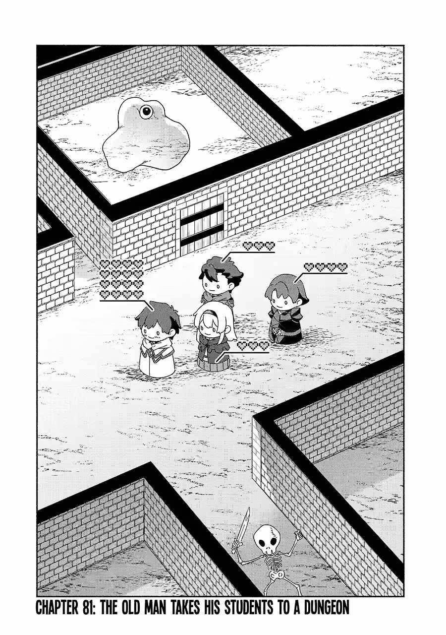 The Diary Of A Sage Around 40 Living In Another World Chapter 81 - Page 2