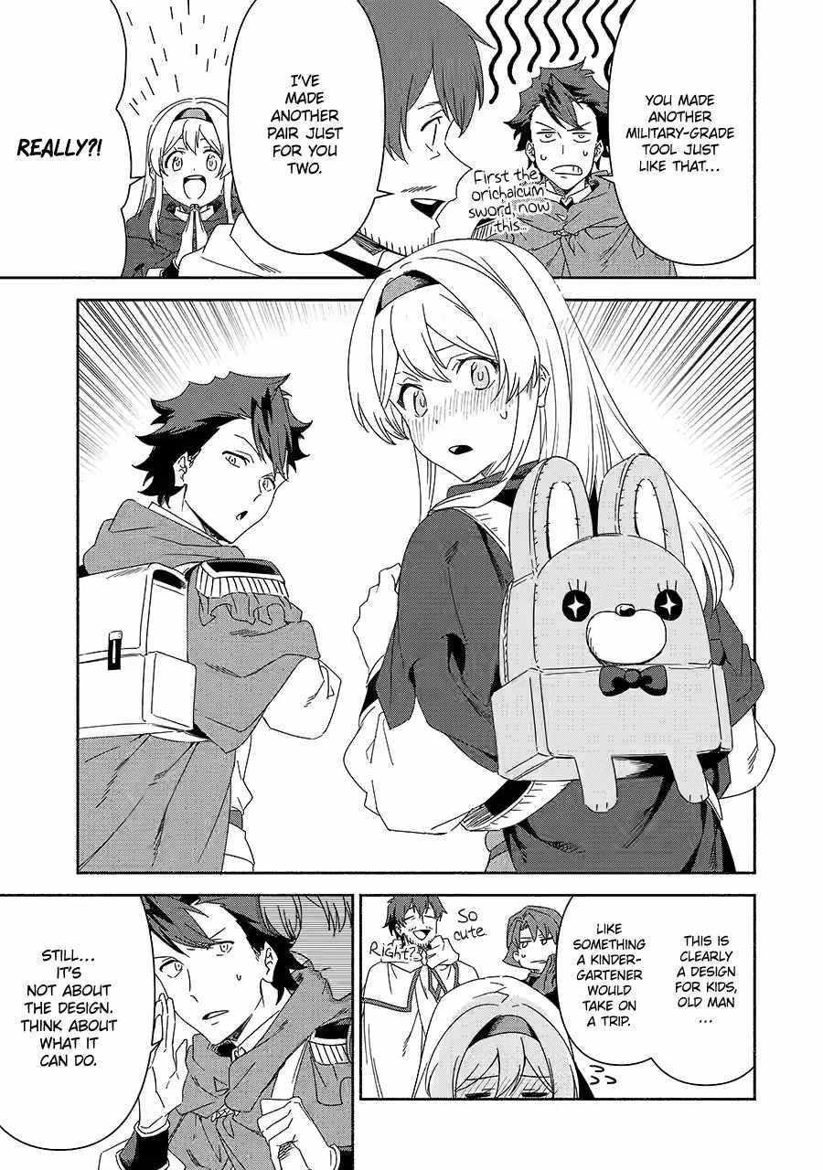 The Diary Of A Sage Around 40 Living In Another World Chapter 81 - Page 20