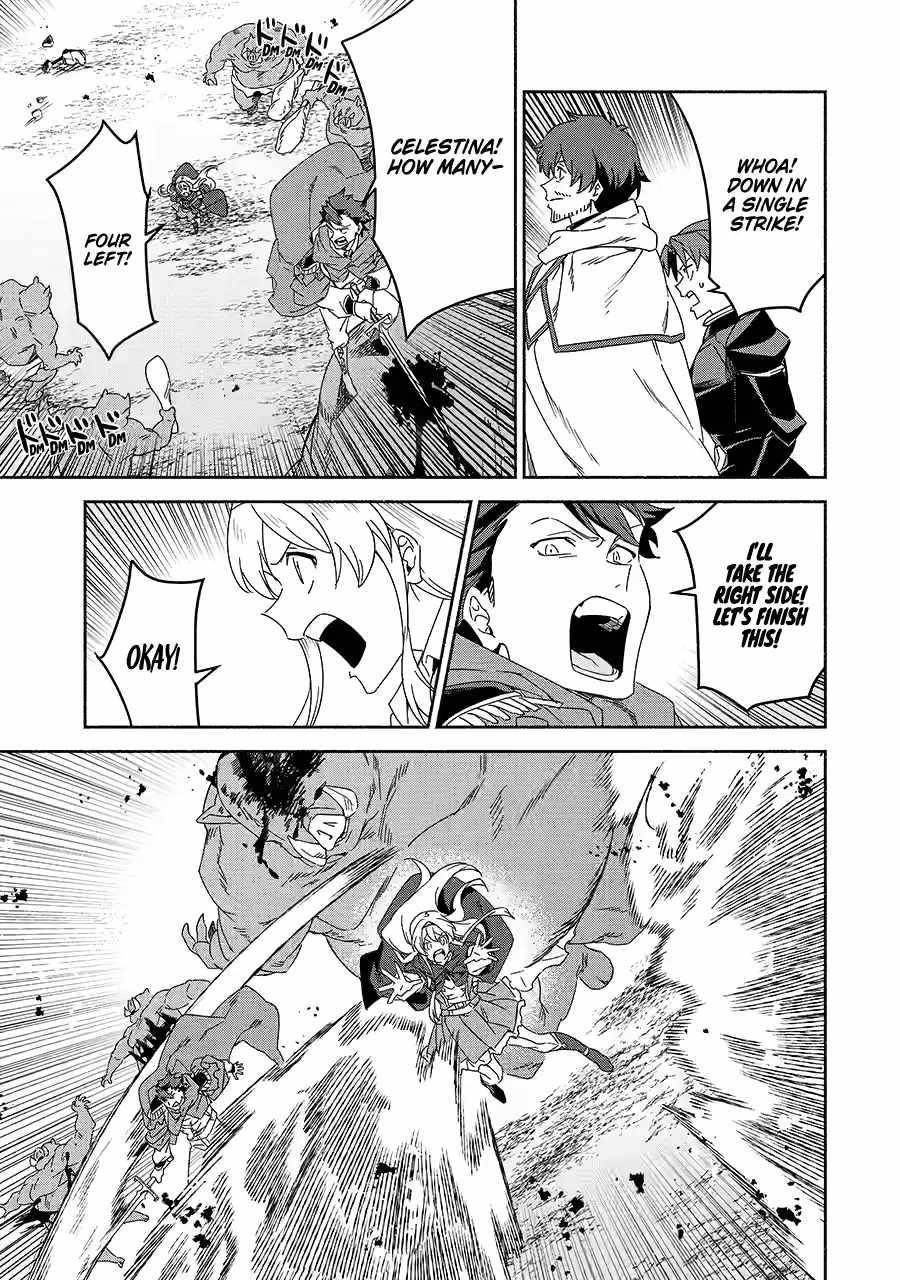 The Diary Of A Sage Around 40 Living In Another World Chapter 81 - Page 26