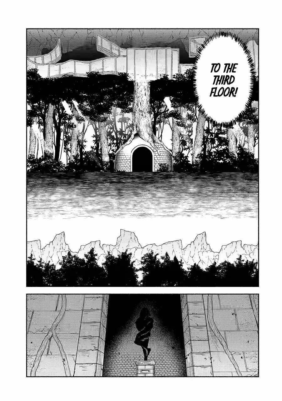 The Diary Of A Sage Around 40 Living In Another World Chapter 81 - Page 30