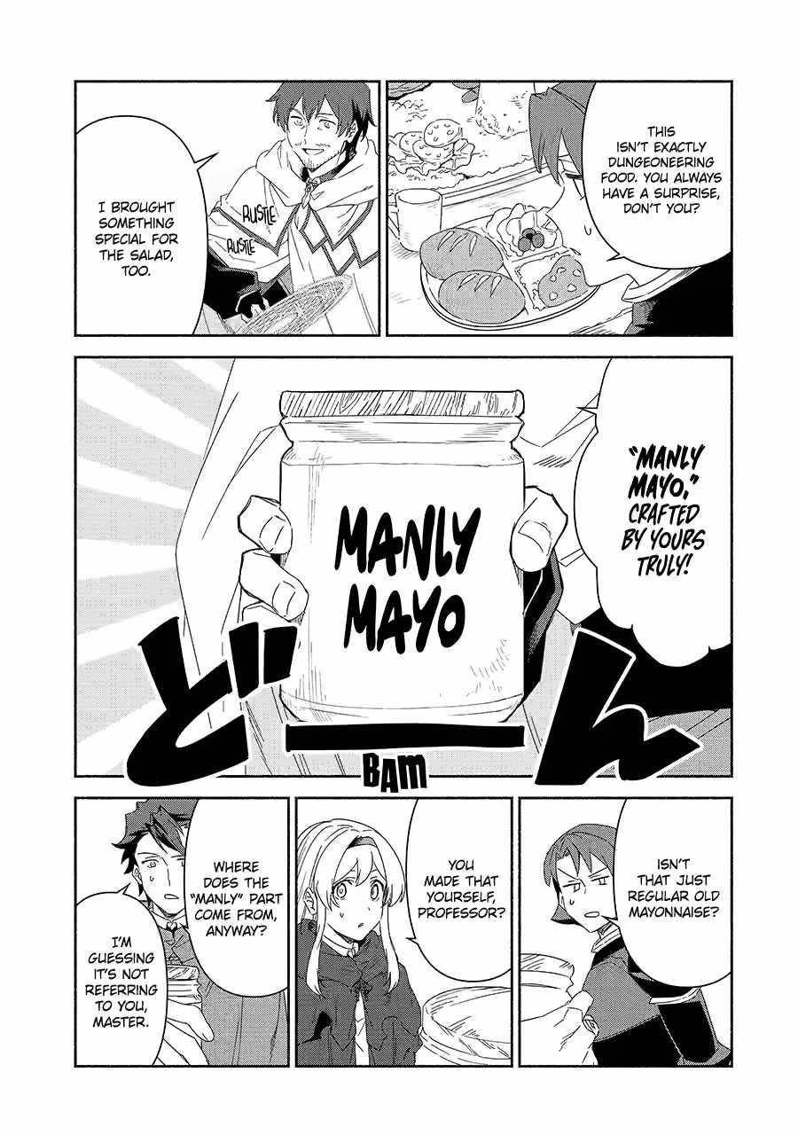 The Diary Of A Sage Around 40 Living In Another World Chapter 82 - Page 13