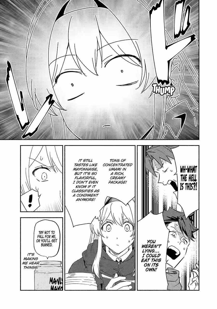 The Diary Of A Sage Around 40 Living In Another World Chapter 82 - Page 15