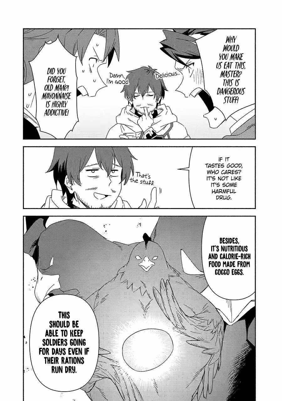 The Diary Of A Sage Around 40 Living In Another World Chapter 82 - Page 16